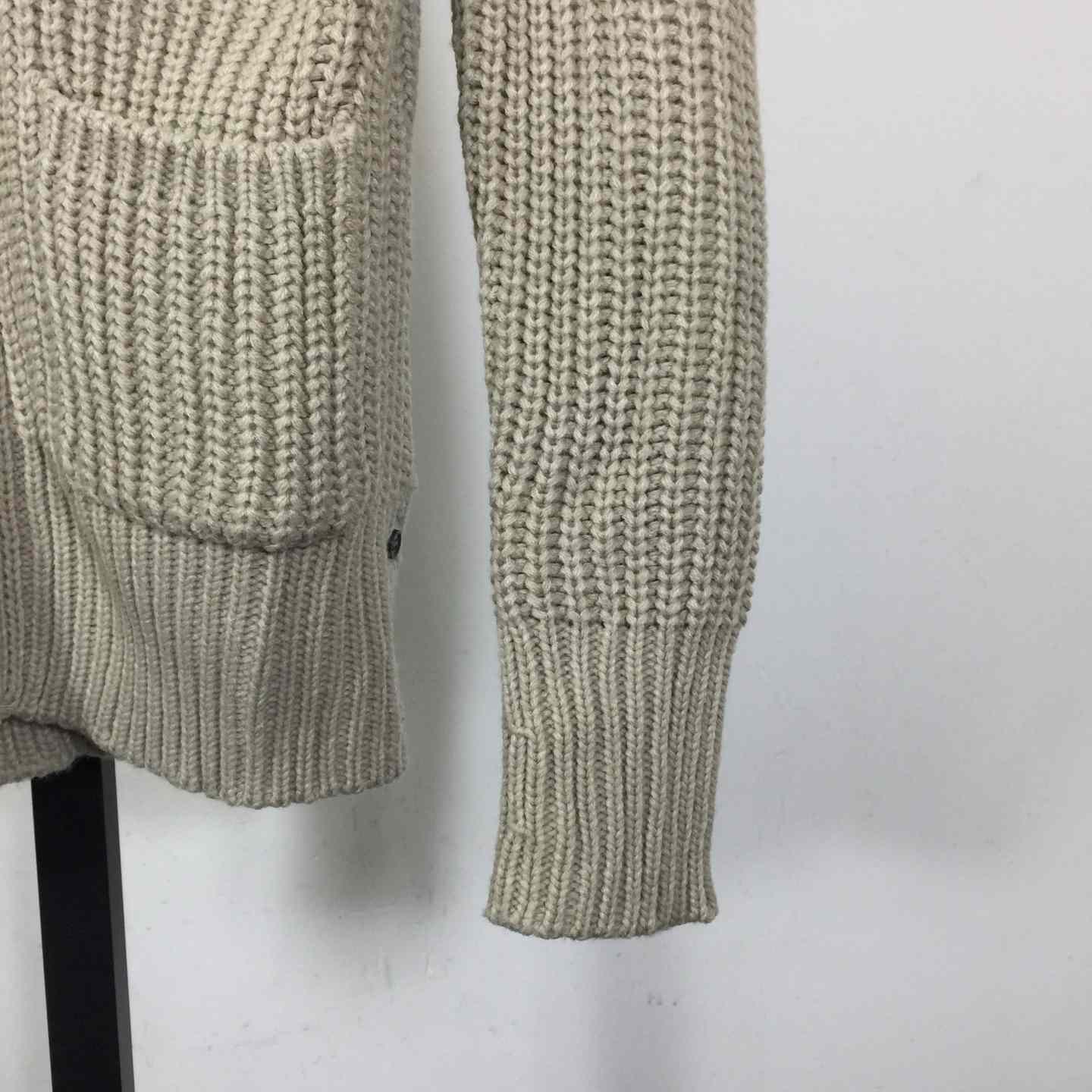 Thom Browne 4-Bar Cardigan - DesignerGu