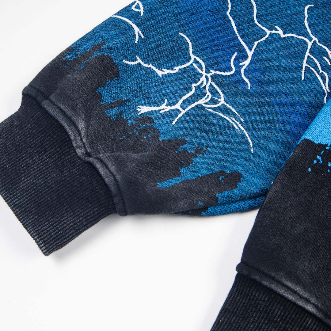 Godspeed Voltage Zip Hoodie - DesignerGu