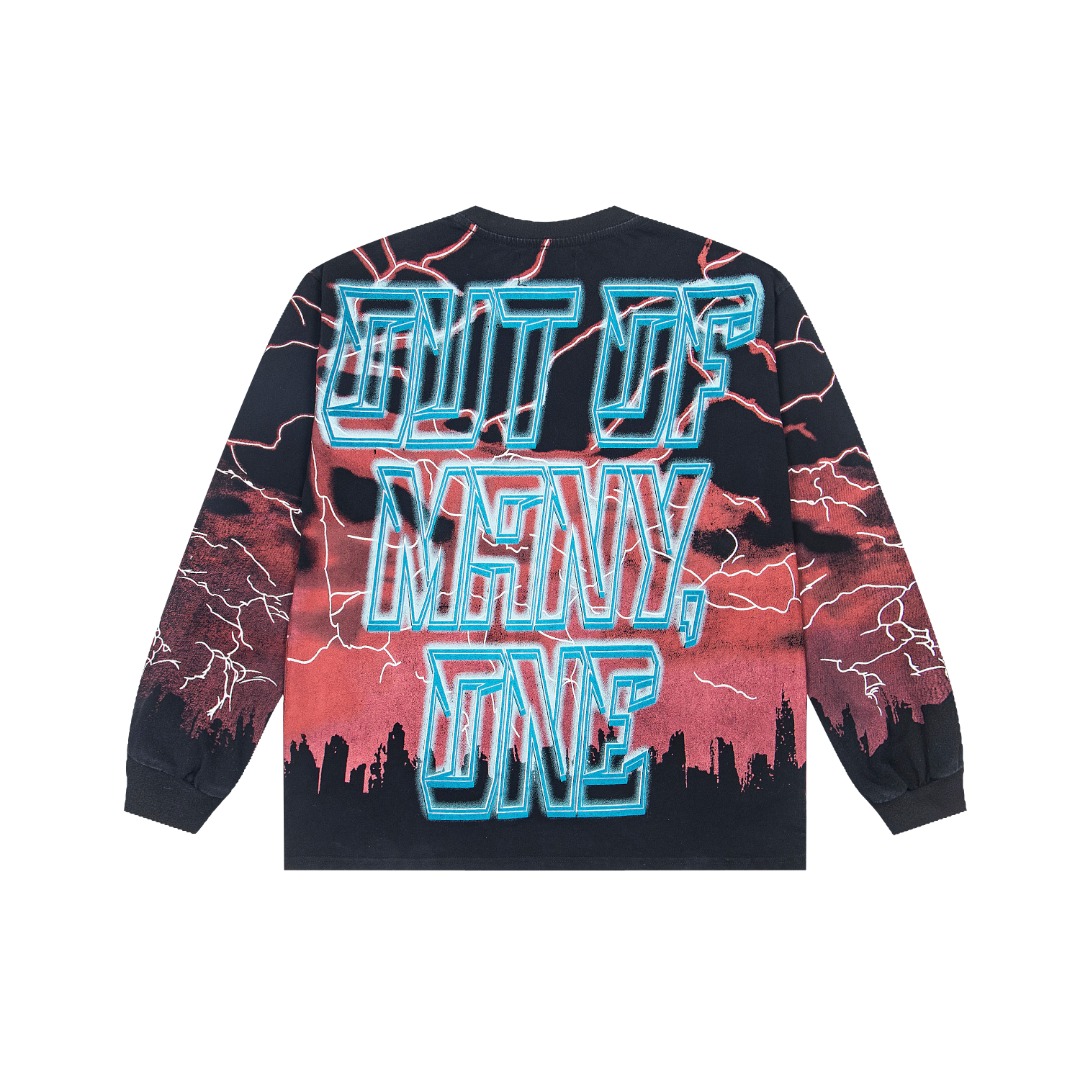 Godspeed Voltage LS long-sleeve Shirt - DesignerGu