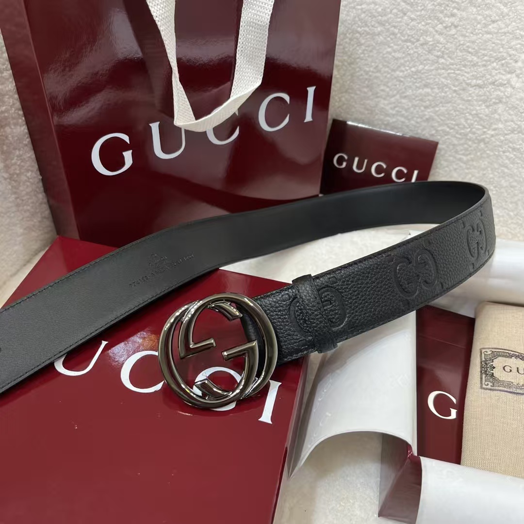 Gucci Belt - DesignerGu