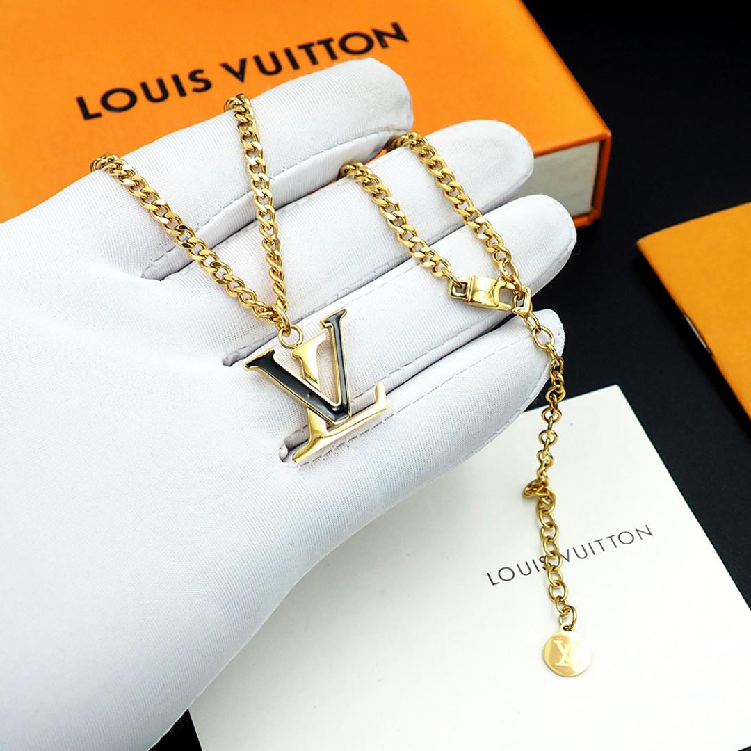 Louis Vuitton LV Spike Pendant - DesignerGu