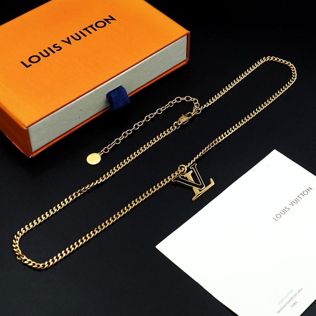 Louis Vuitton LV Spike Pendant - DesignerGu