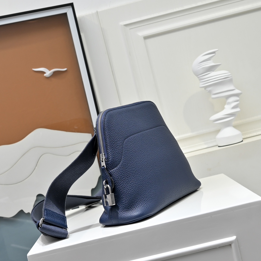 Hermès Bolide Messenger Bag - DesignerGu