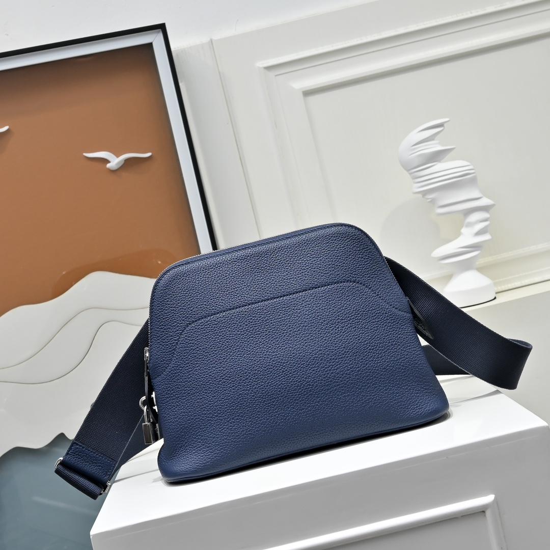Hermès Bolide Messenger Bag - DesignerGu