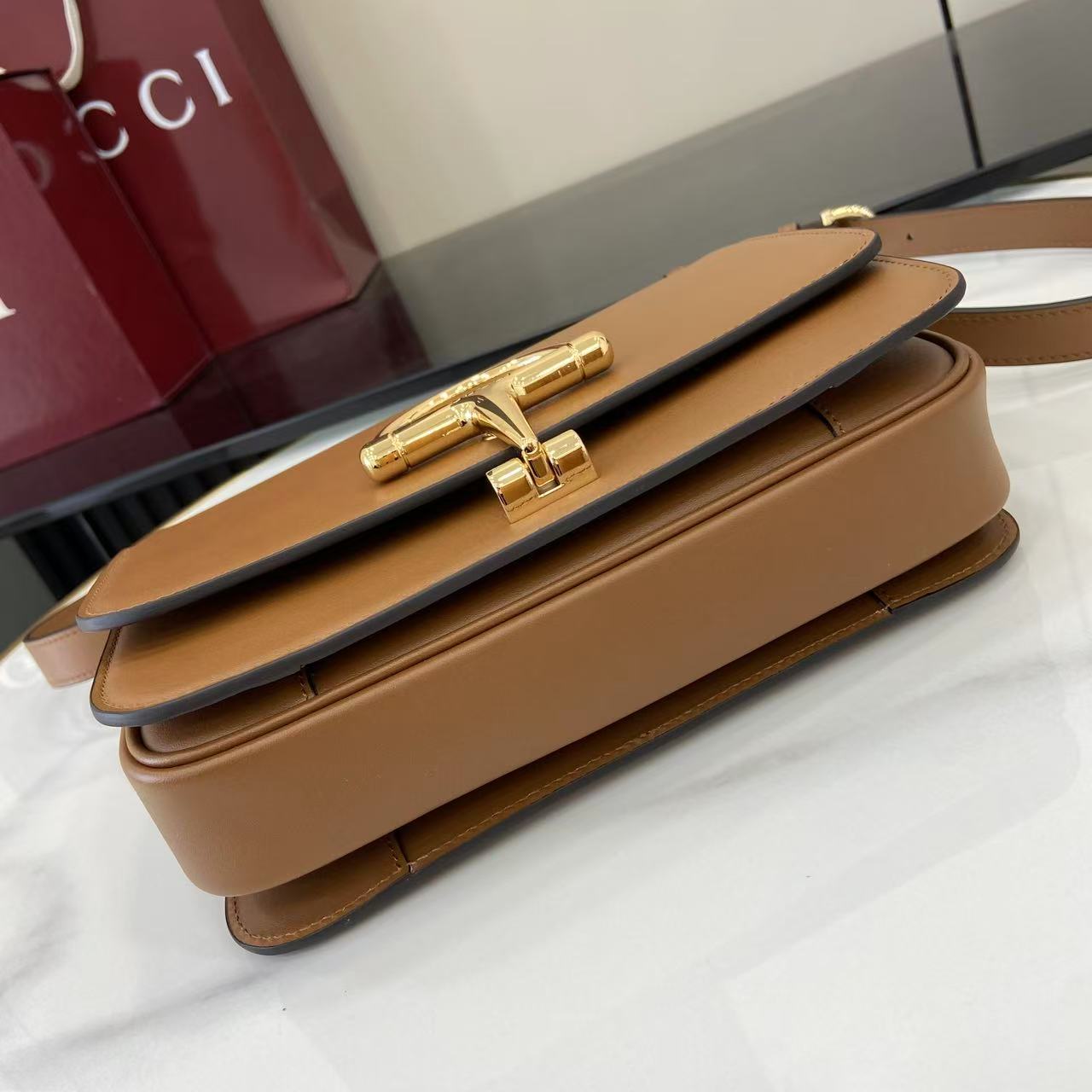 Gucci Siena Small Shoulder Bag - DesignerGu