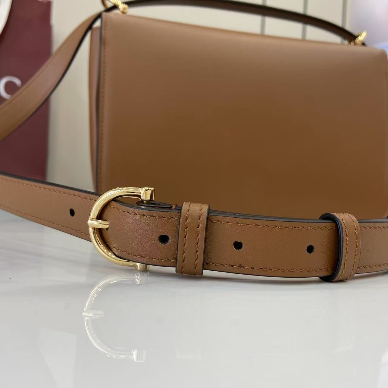 Gucci Siena Small Shoulder Bag - DesignerGu