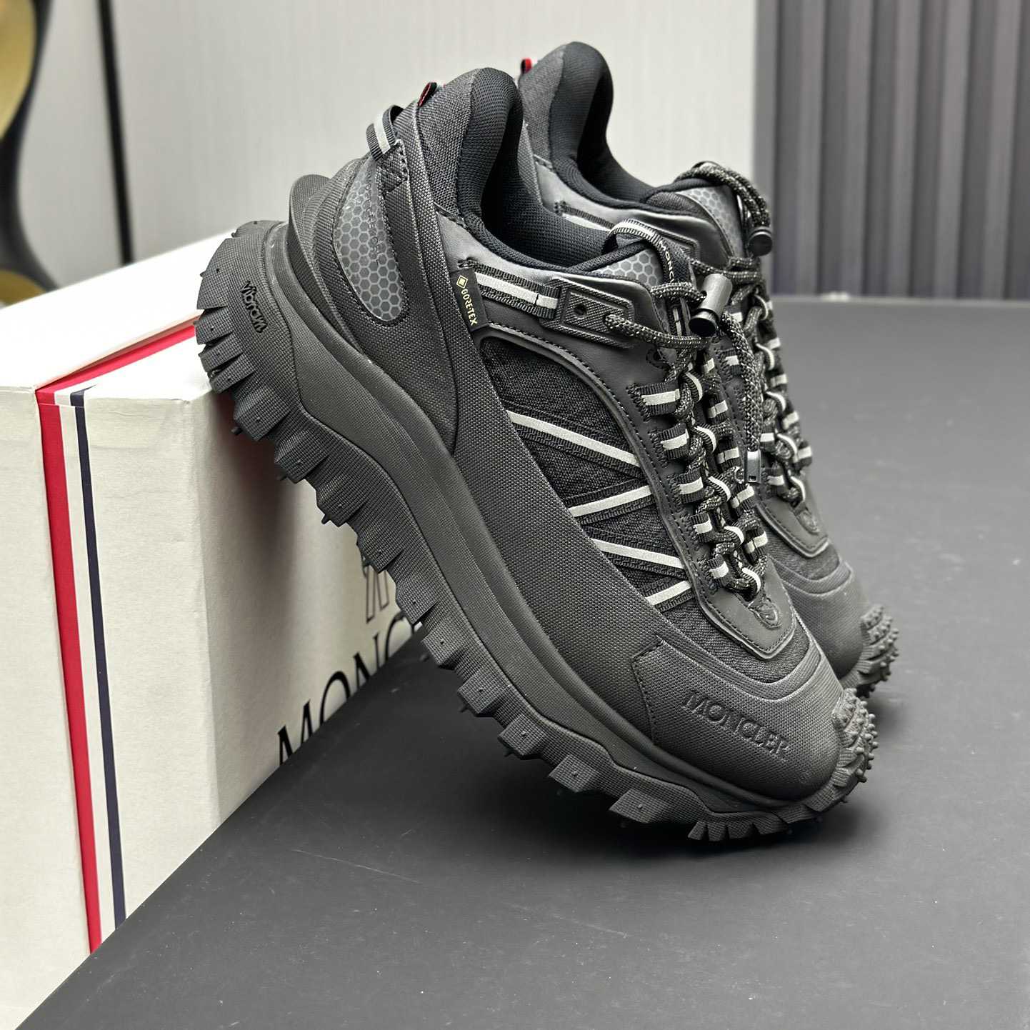 Moncler Trainers - DesignerGu