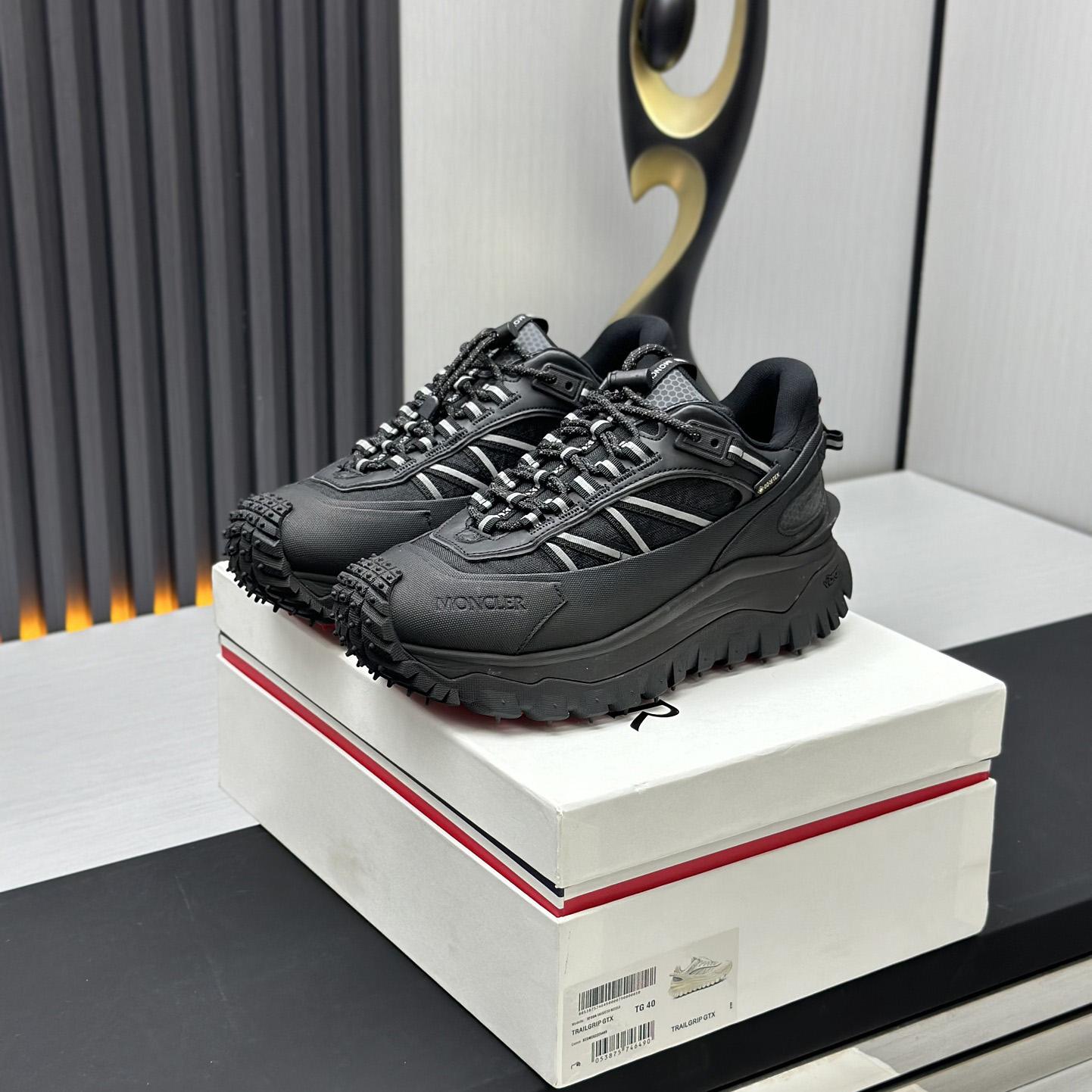 Moncler Trainers - DesignerGu