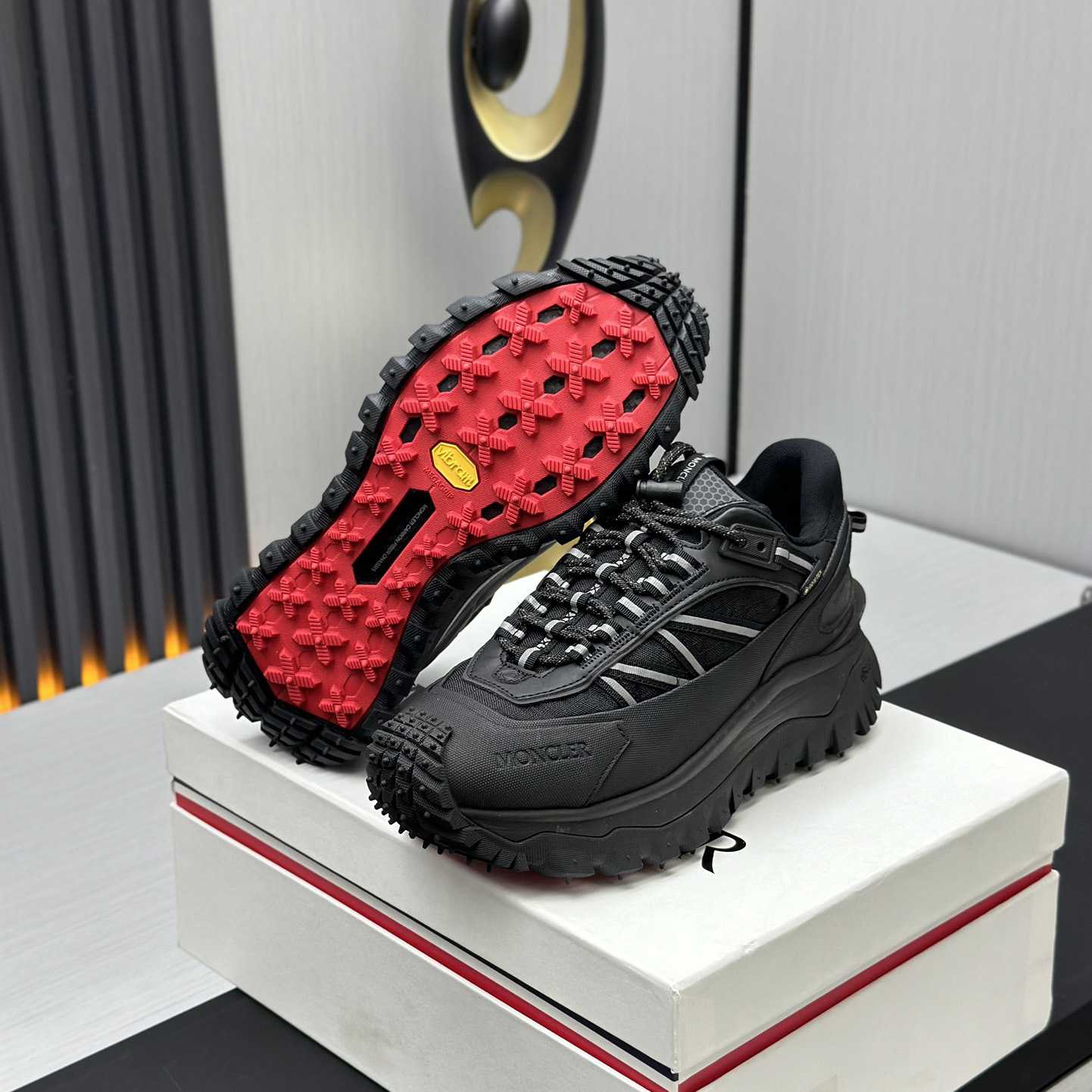 Moncler Trainers - DesignerGu