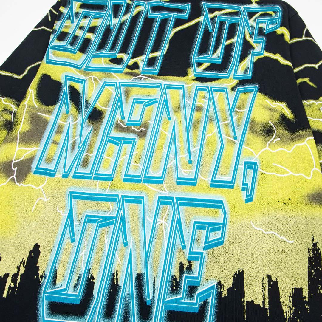 Godspeed Voltage LS long-sleeve Shirt - DesignerGu