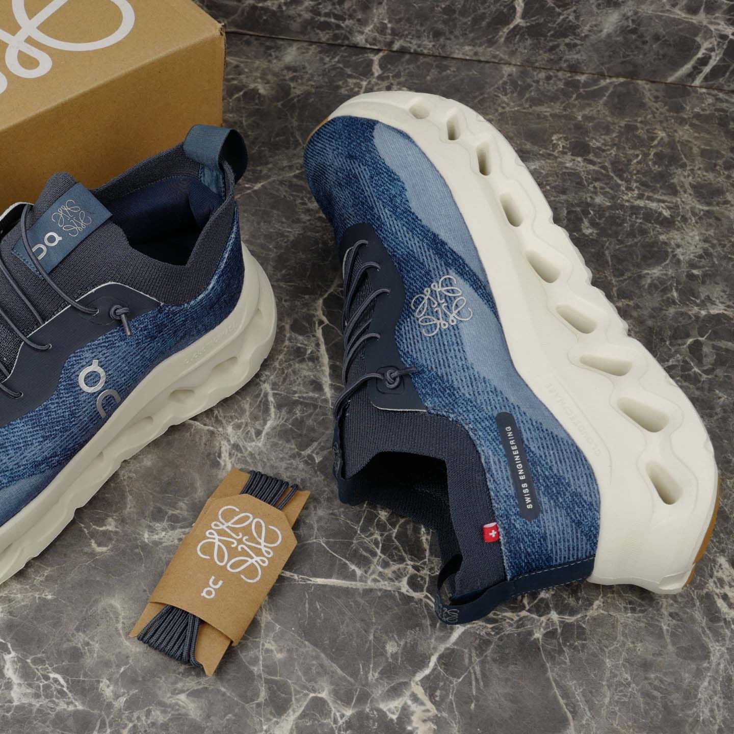 Loewe Cloudtilt Sneaker - DesignerGu