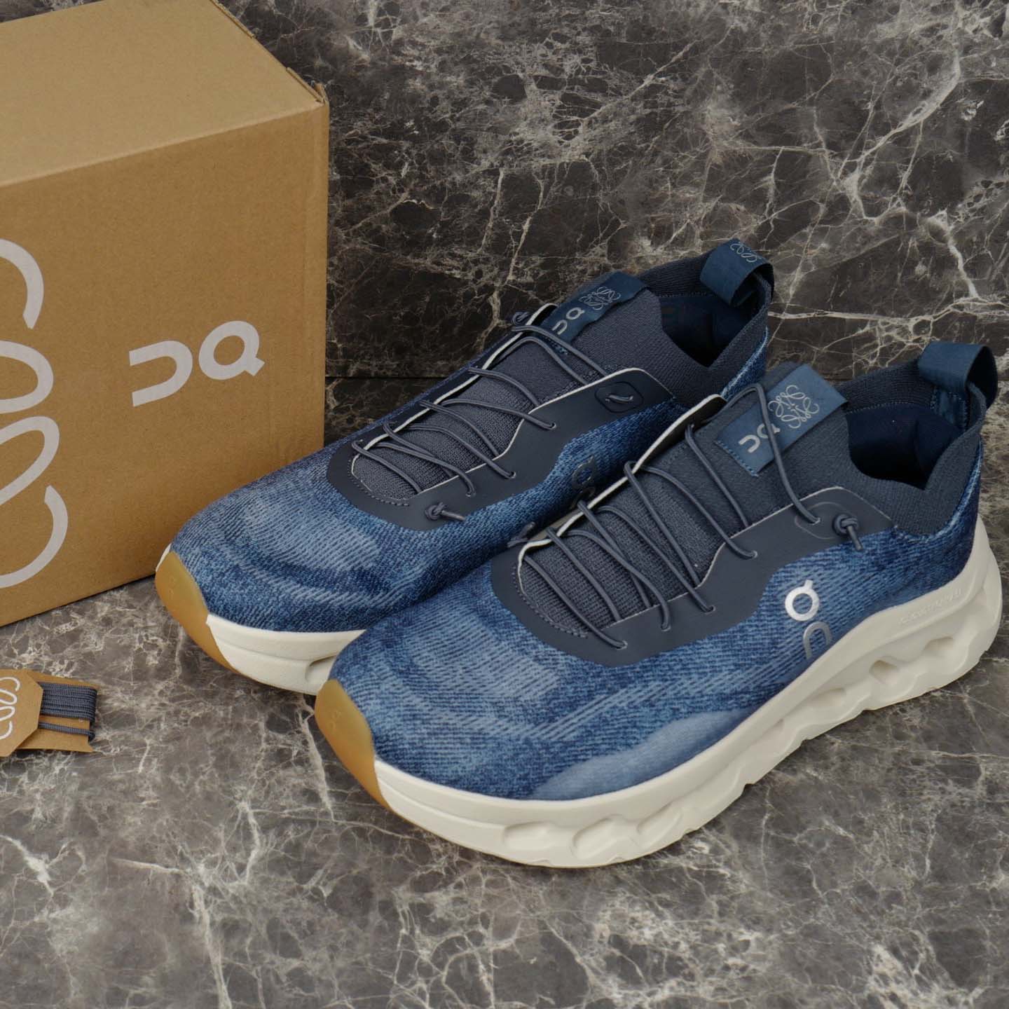 Loewe Cloudtilt Sneaker - DesignerGu