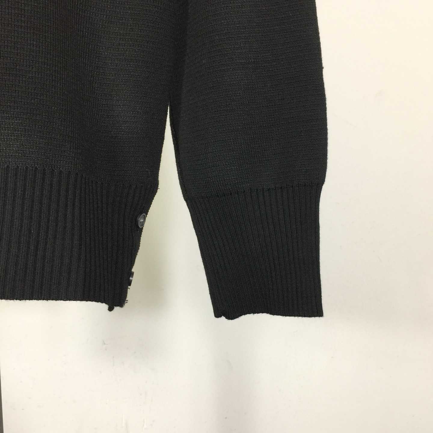 Thom Browne Wool Knit Jumper - DesignerGu