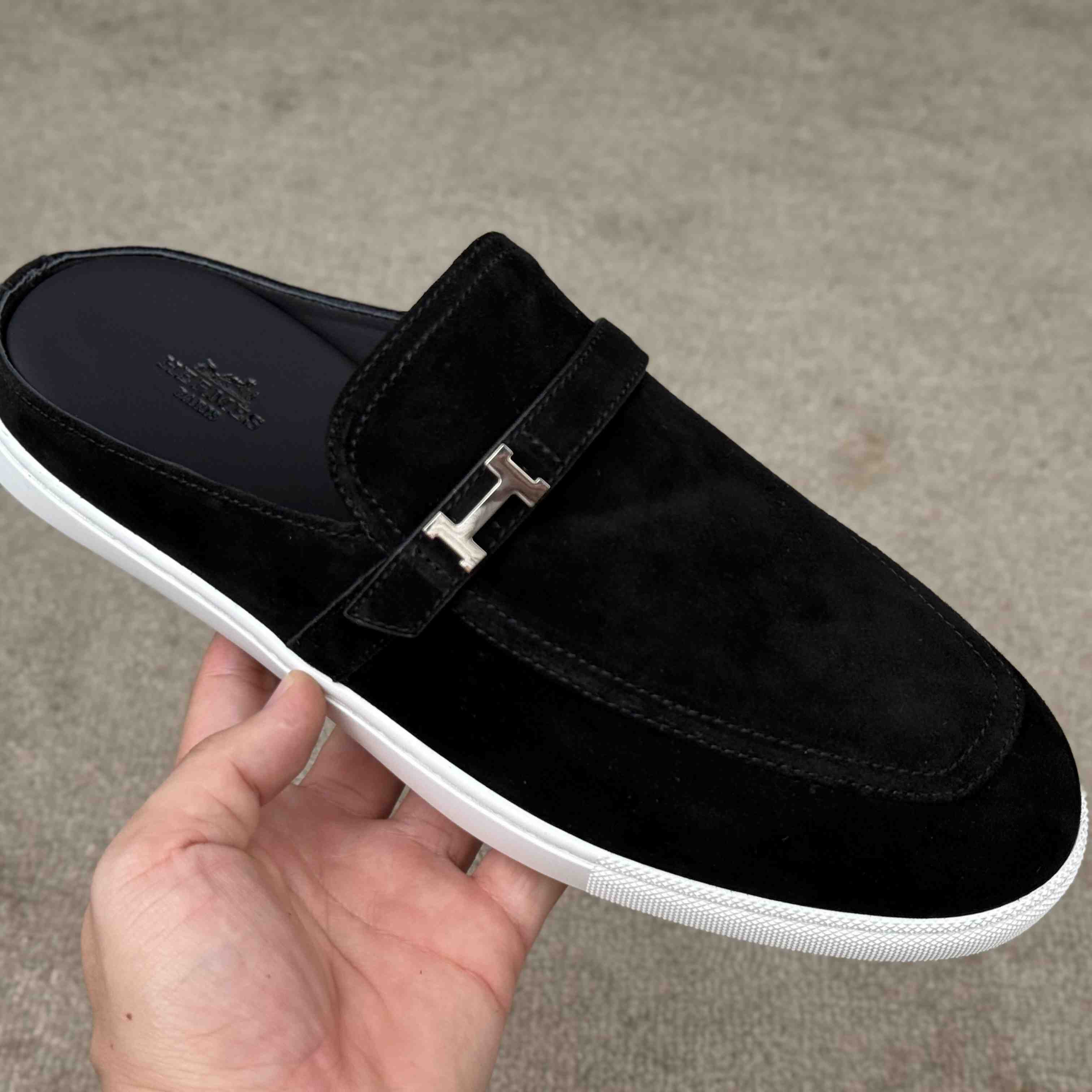 Hermes Likely Mule  - DesignerGu