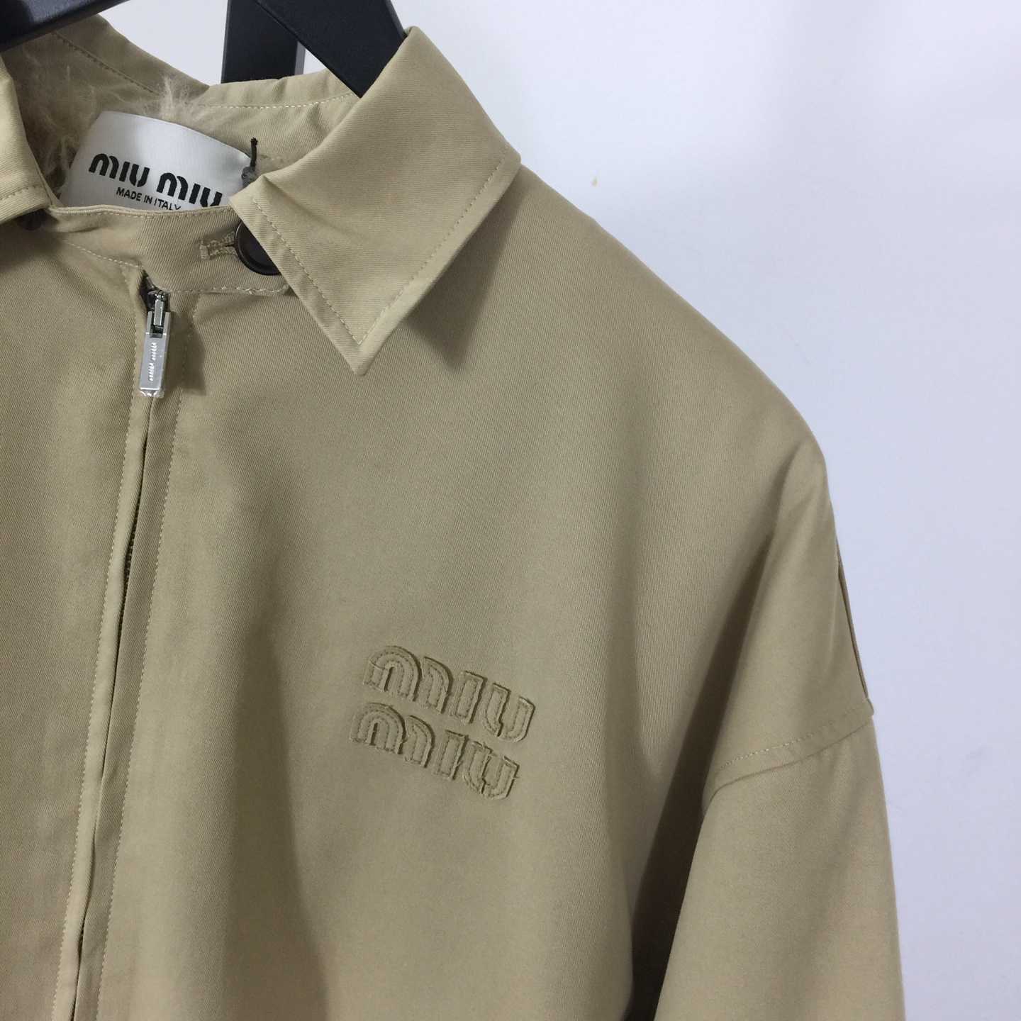 Miu Miu Blouson Jacket  - DesignerGu