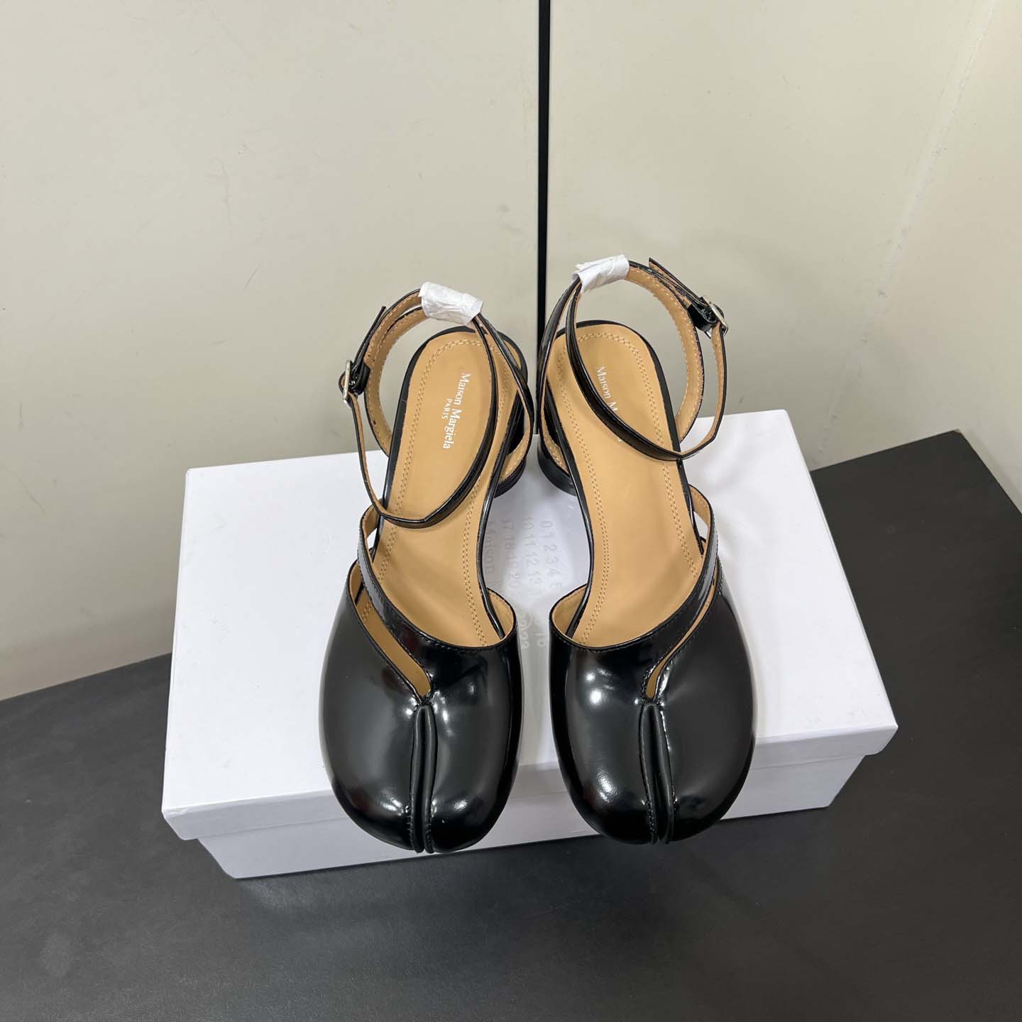 Maison Margiela Tabi Pump Sandals - DesignerGu