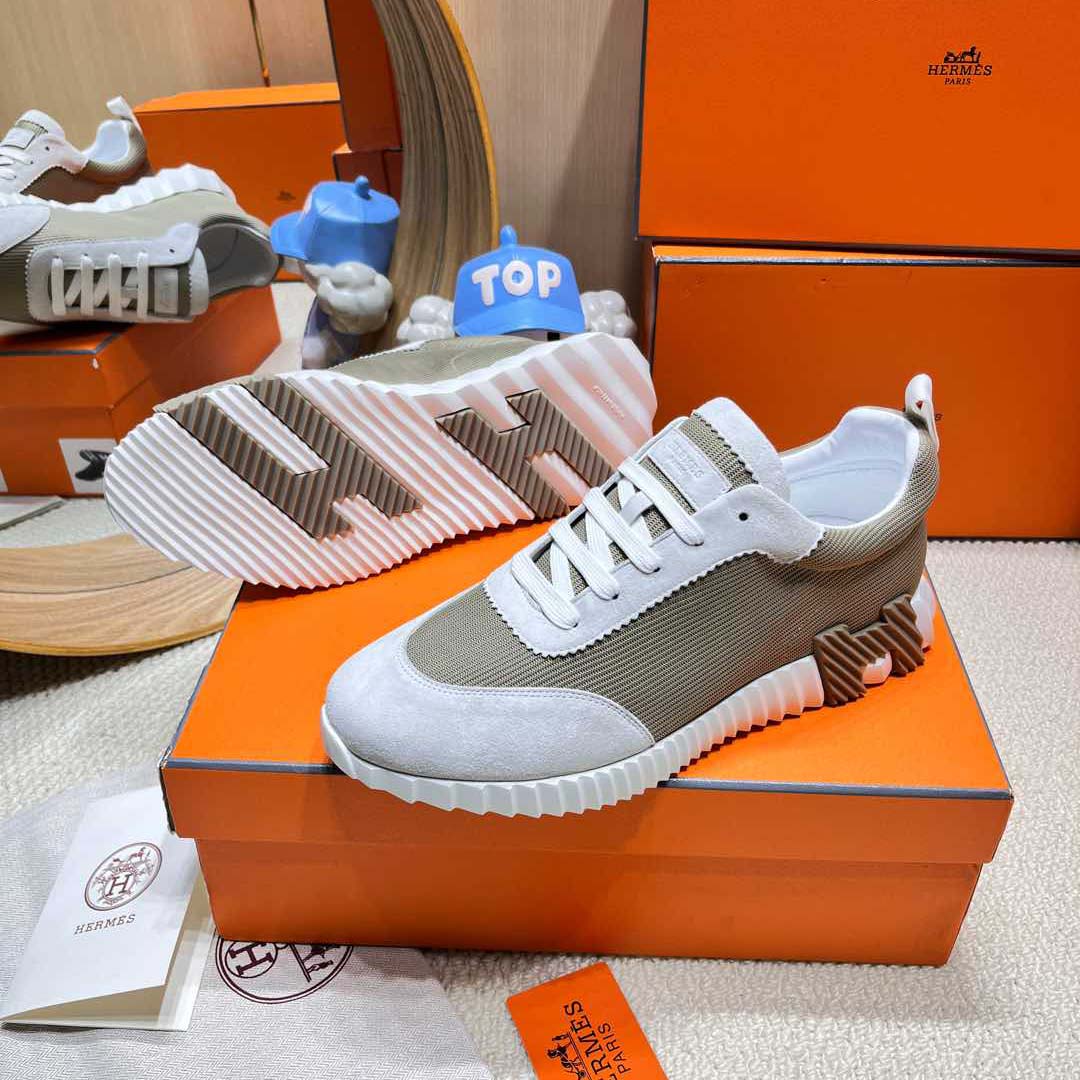 Hermes Bouncing Sneaker - DesignerGu