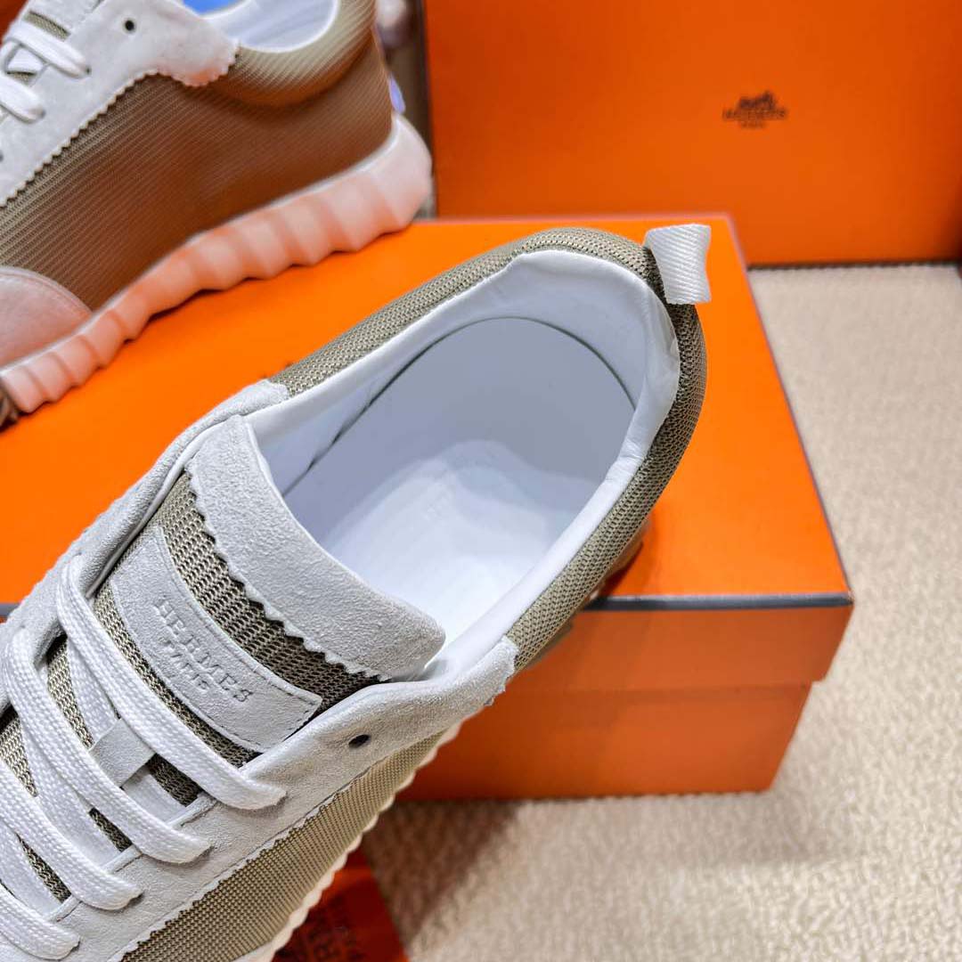 Hermes Bouncing Sneaker - DesignerGu