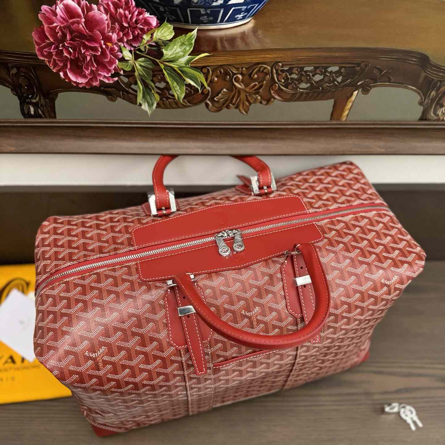 Goyard Boeing 45 Bag    - DesignerGu