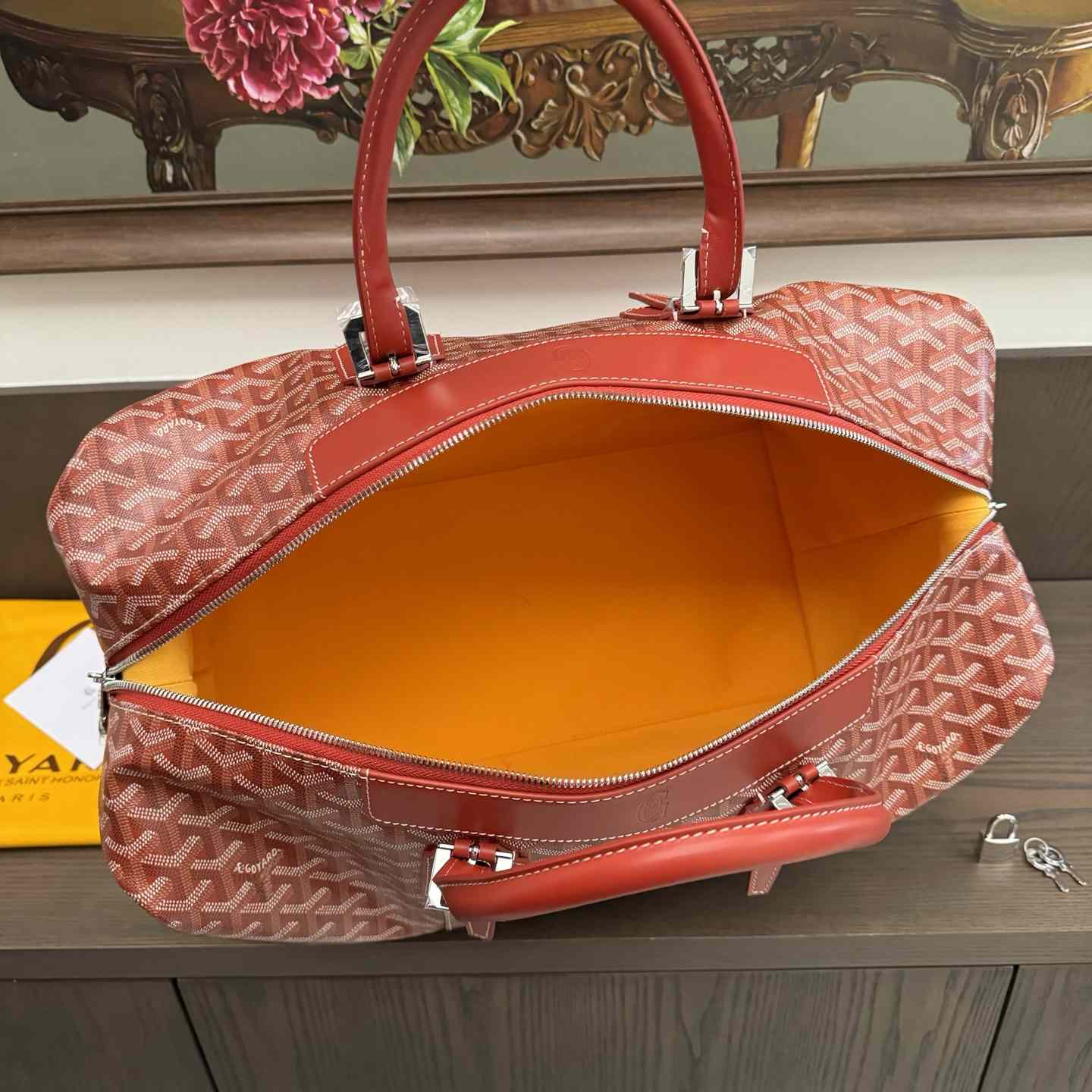 Goyard Boeing 45 Bag    - DesignerGu