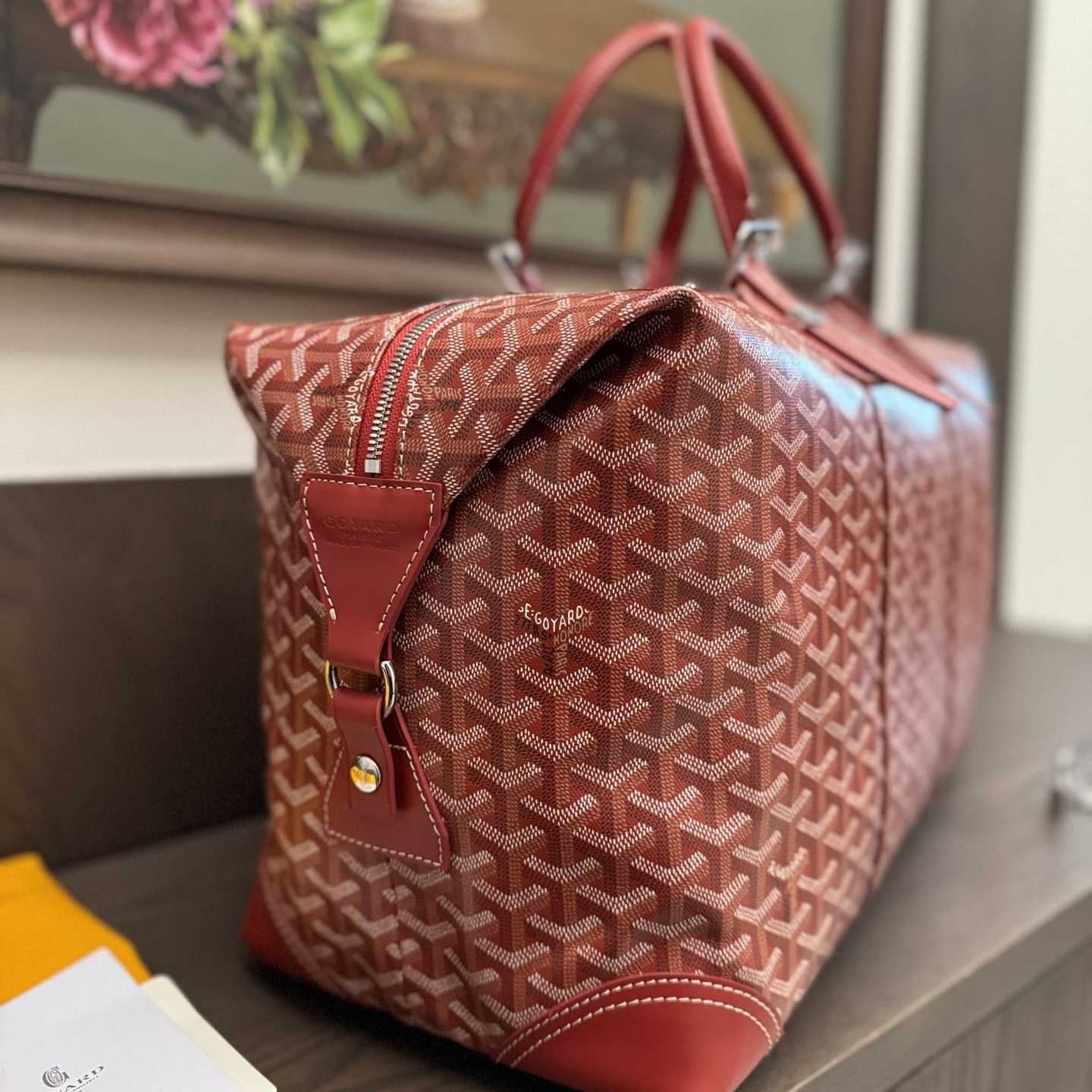 Goyard Boeing 45 Bag    - DesignerGu