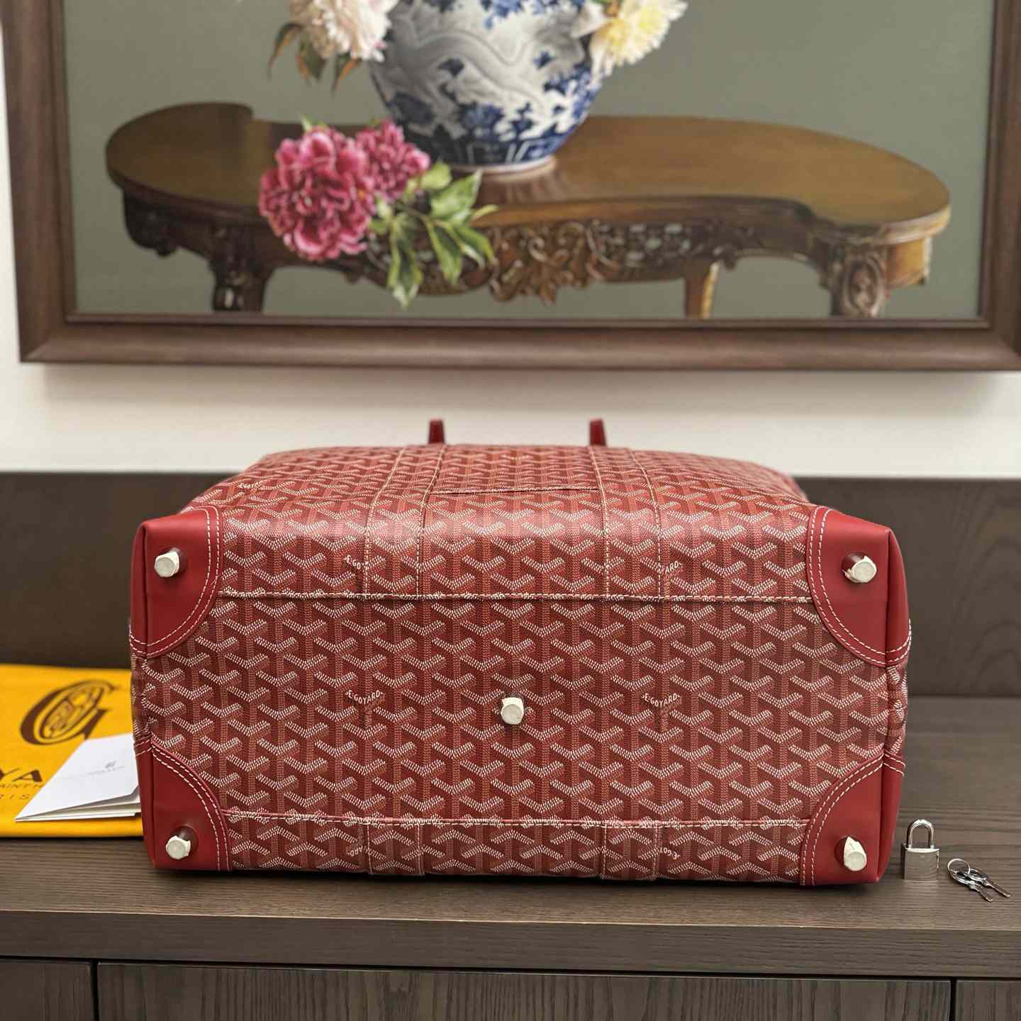 Goyard Boeing 45 Bag    - DesignerGu