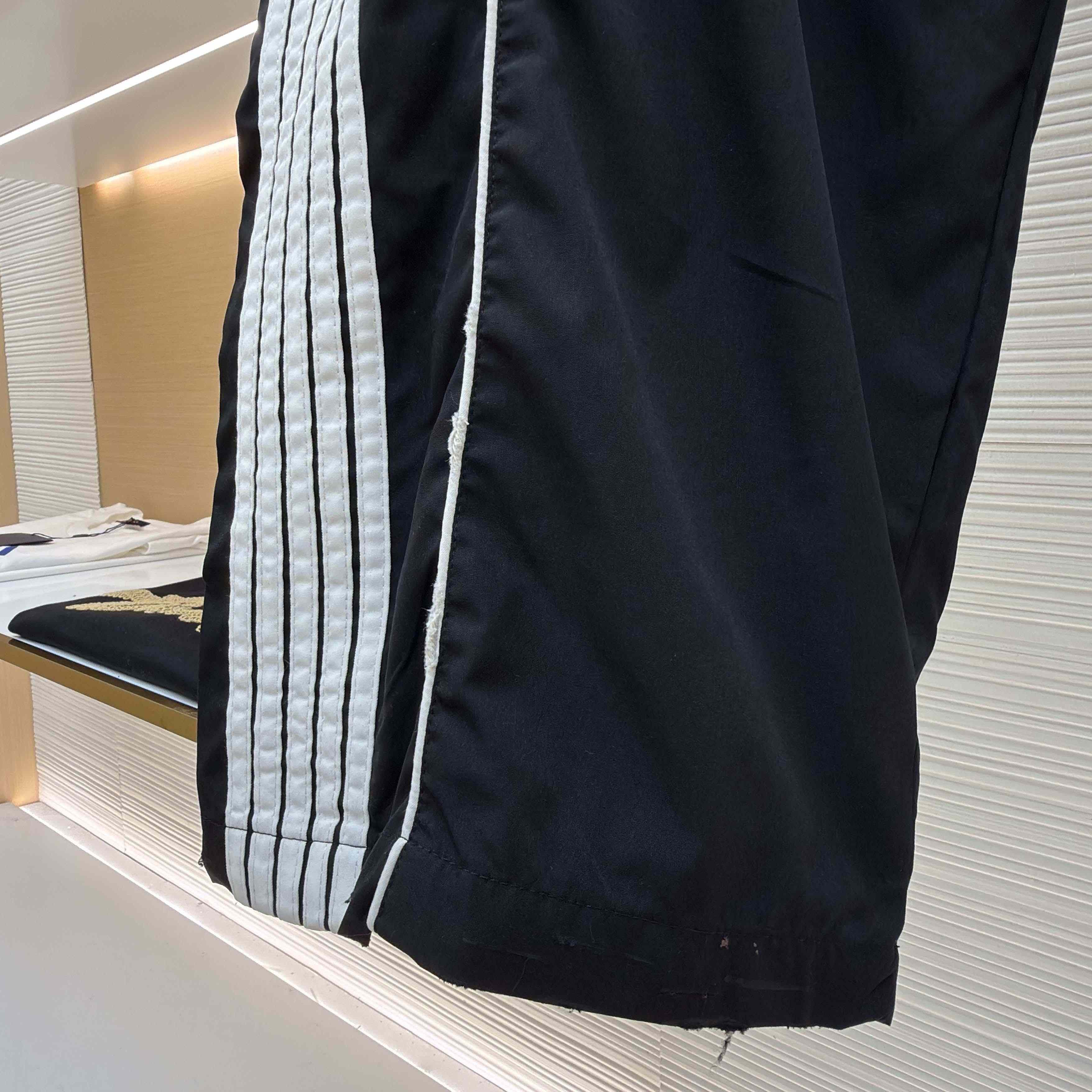 Balenciaga Tracksuit Pants 'Black' - DesignerGu