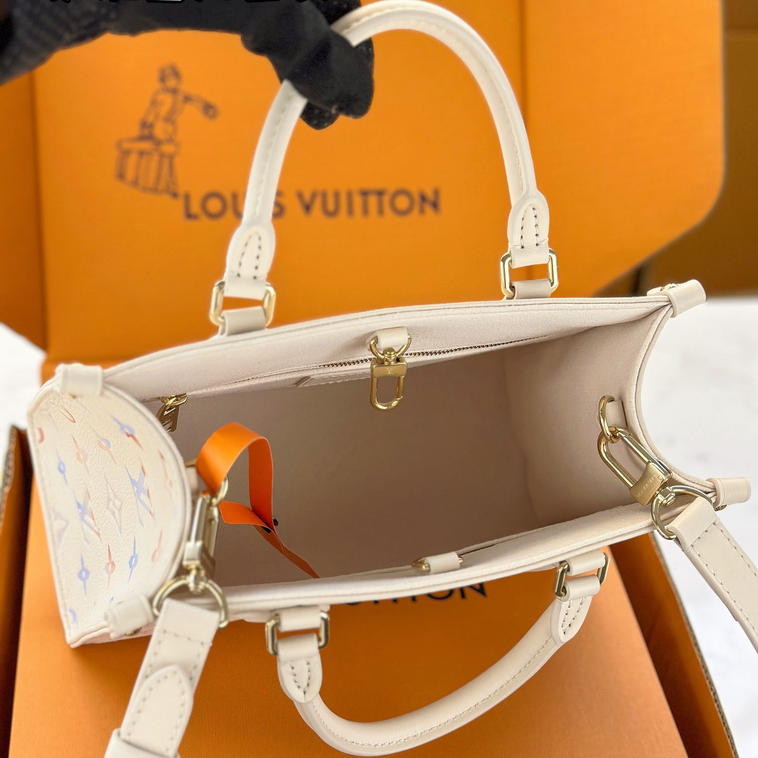Louis Vuitton OnTheGo PM M25770 - DesignerGu