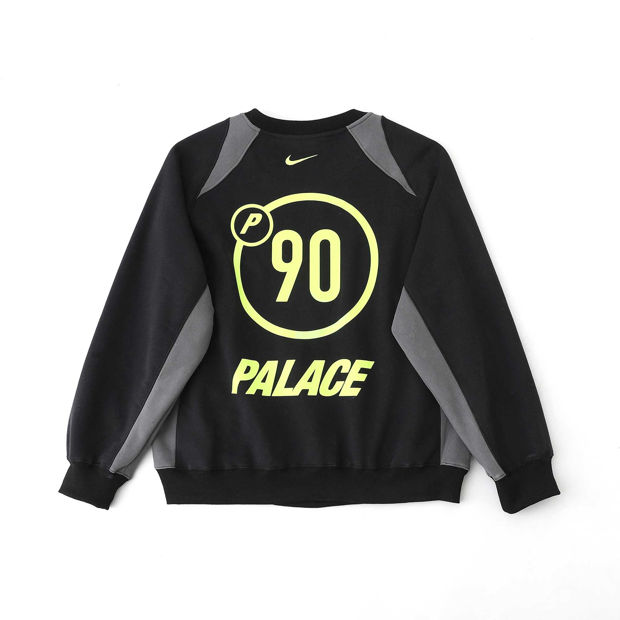 Palace x Nike Total P90 Crew - DesignerGu