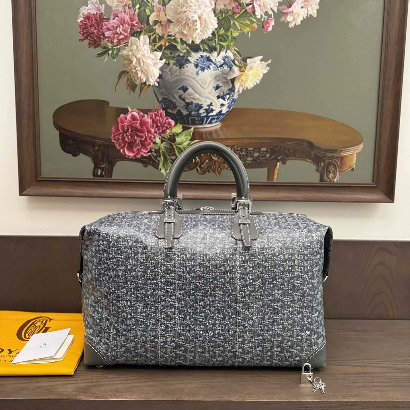 Goyard Boeing 45 Bag    - DesignerGu
