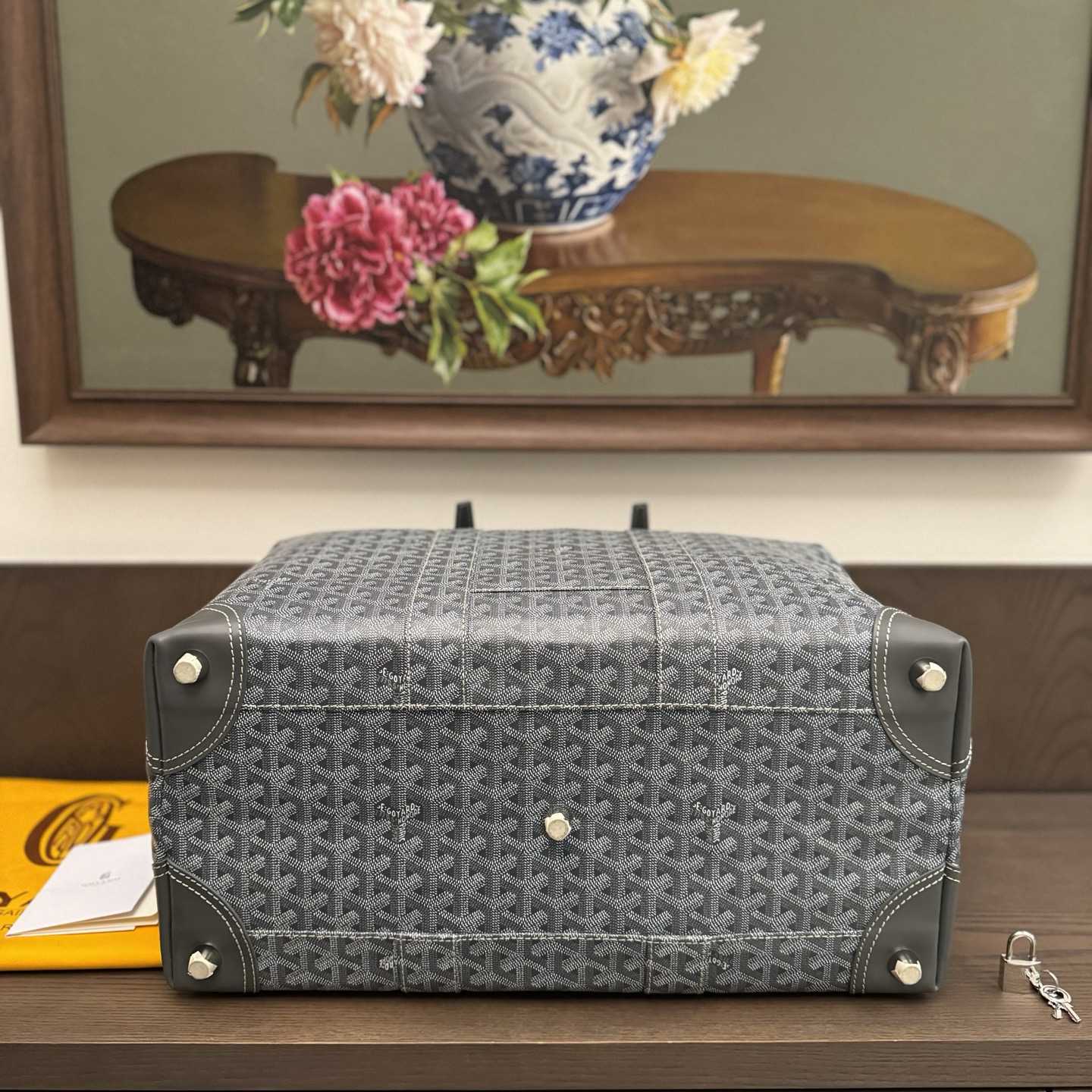 Goyard Boeing 45 Bag    - DesignerGu