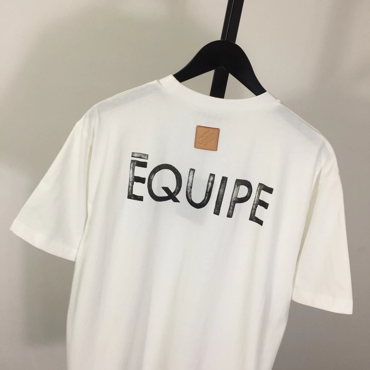 Louis Vuitton Short-Sleeved T-Shirt - DesignerGu