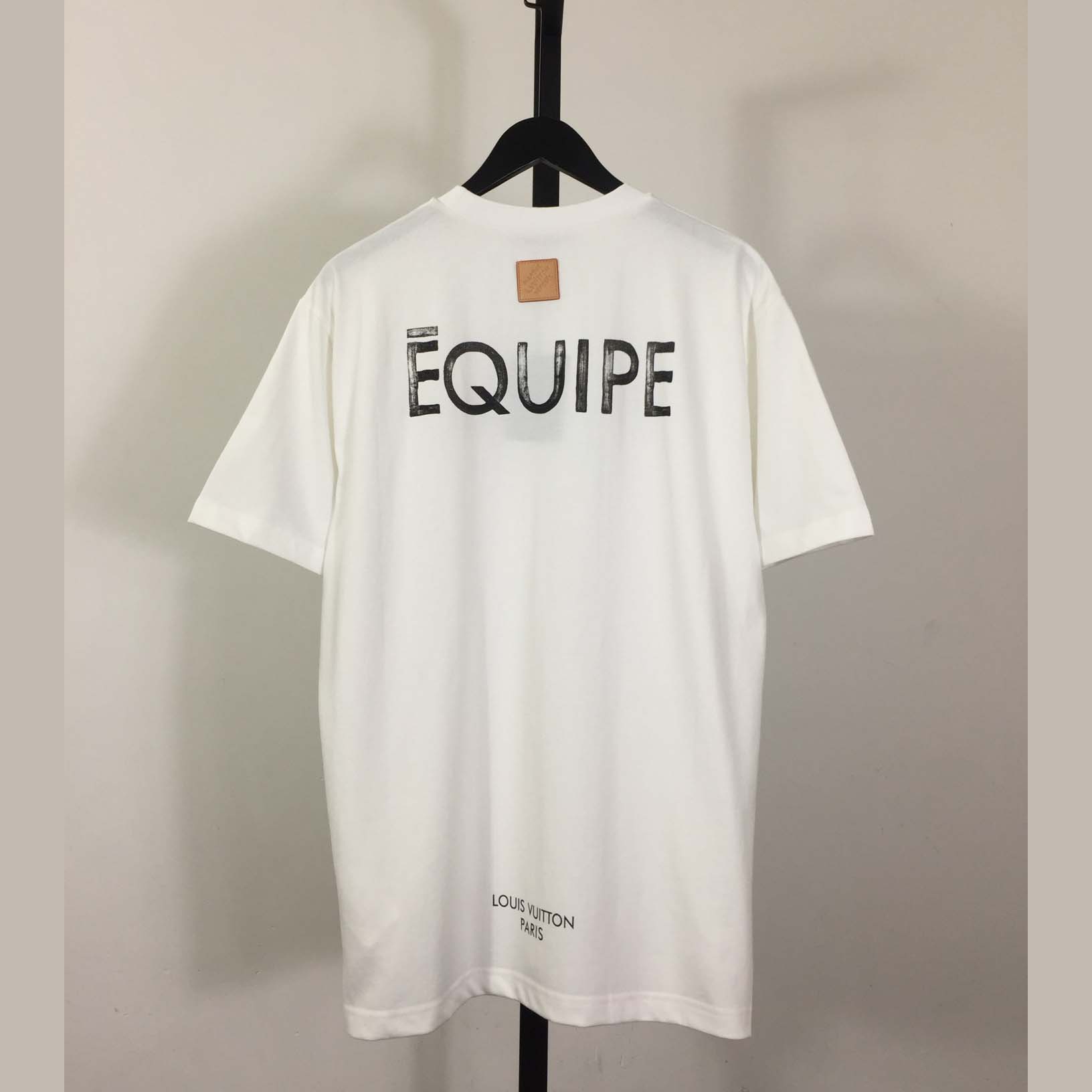 Louis Vuitton Short-Sleeved T-Shirt - DesignerGu