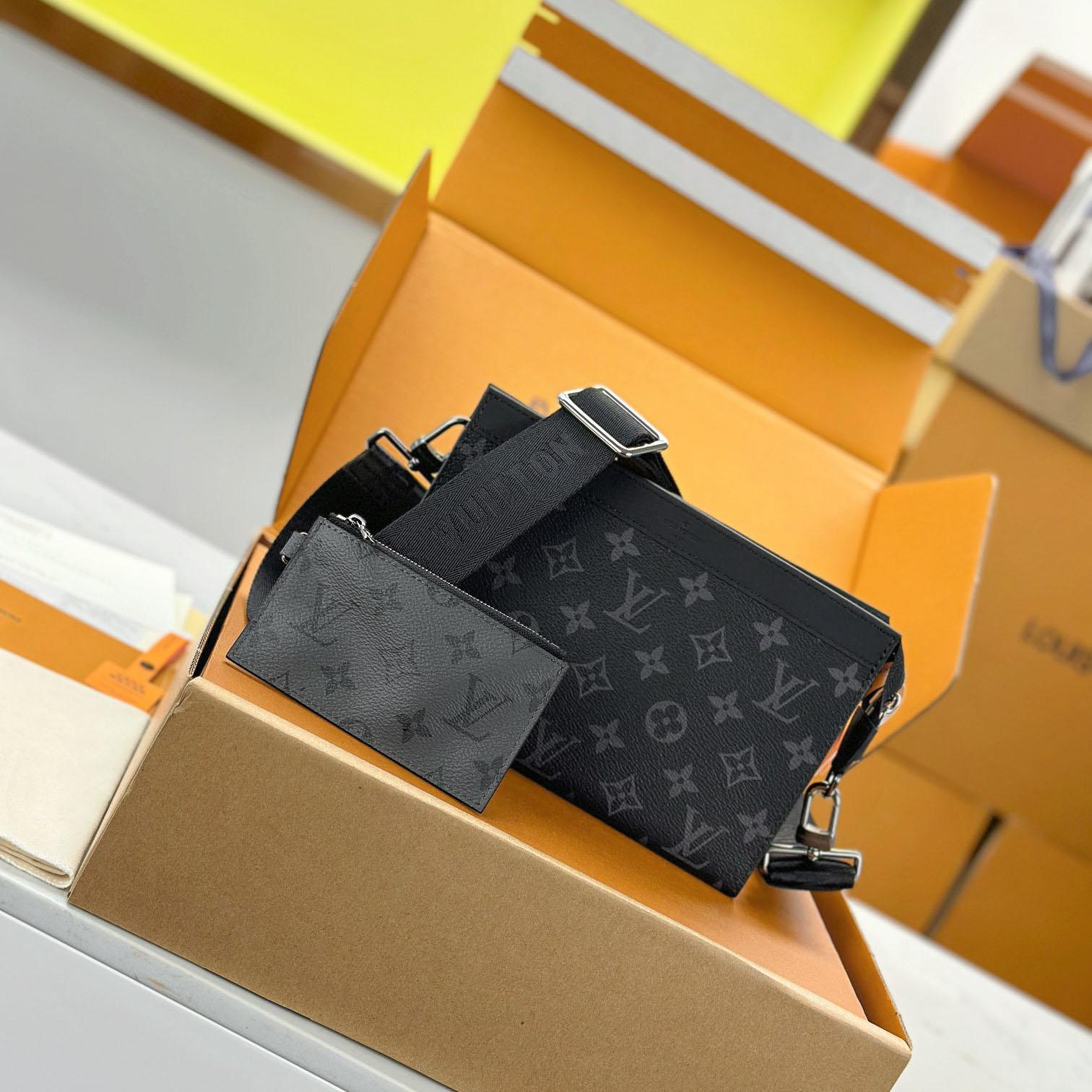 Louis Vuitton Gaston Wearable Wallet  M81124 - DesignerGu