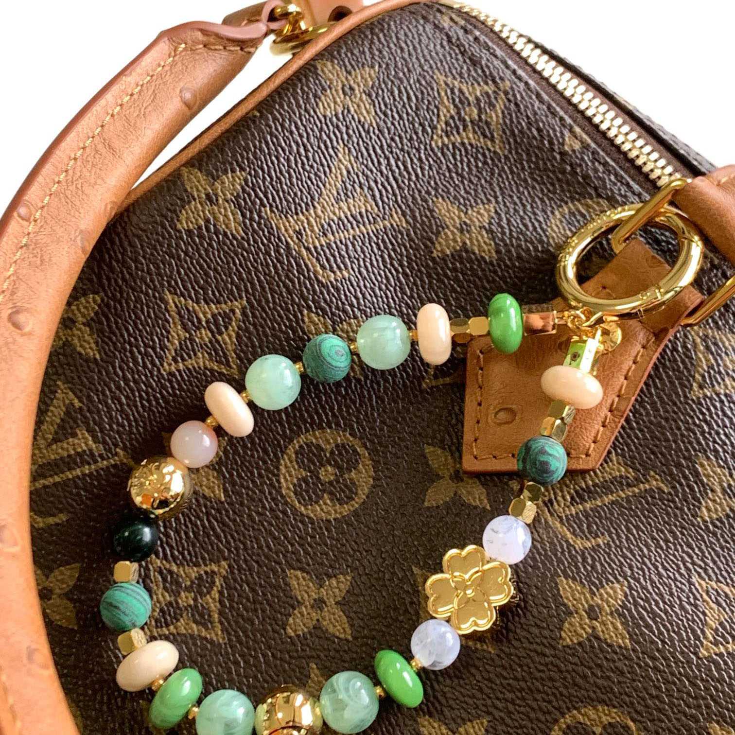 Louis Vuitton Speedy Soft 30 Boho N87212 - DesignerGu