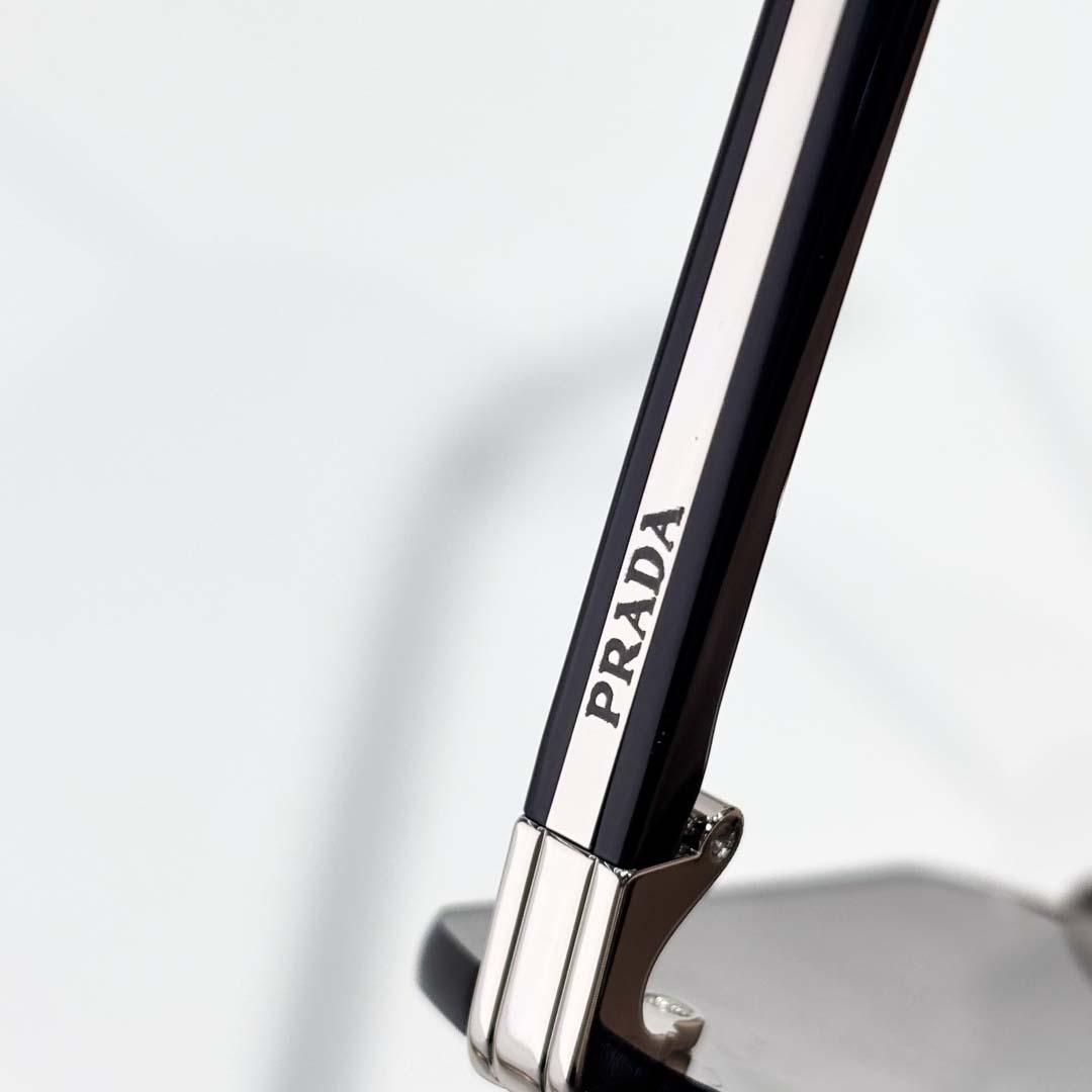 Prada SPR D55S Sunglasses     - DesignerGu