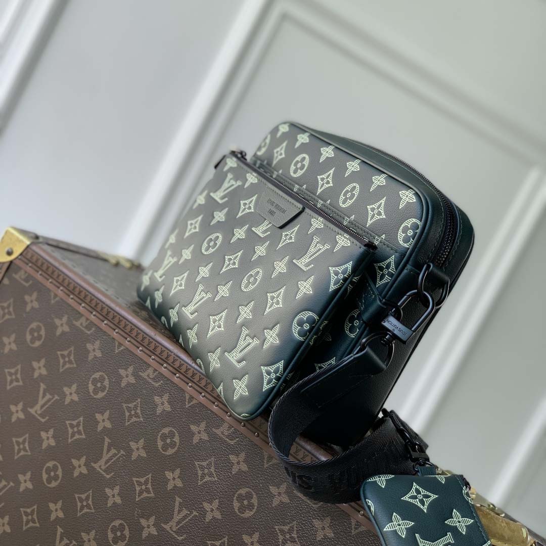 Louis Vuitton Trio Messenger   M27154 - DesignerGu