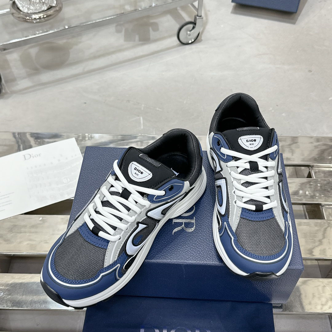 Dior B30 Countdown Sneaker - DesignerGu