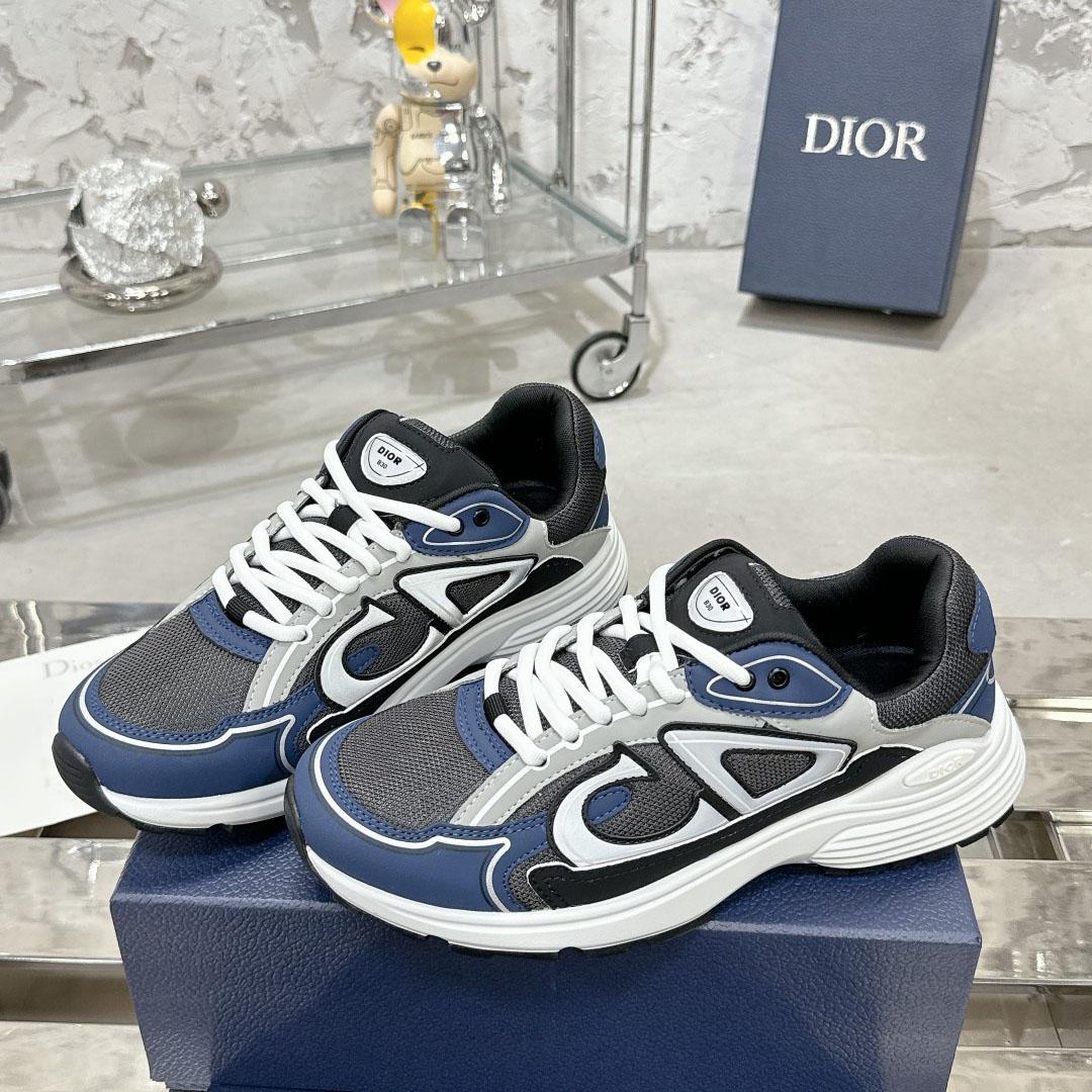 Dior B30 Countdown Sneaker - DesignerGu