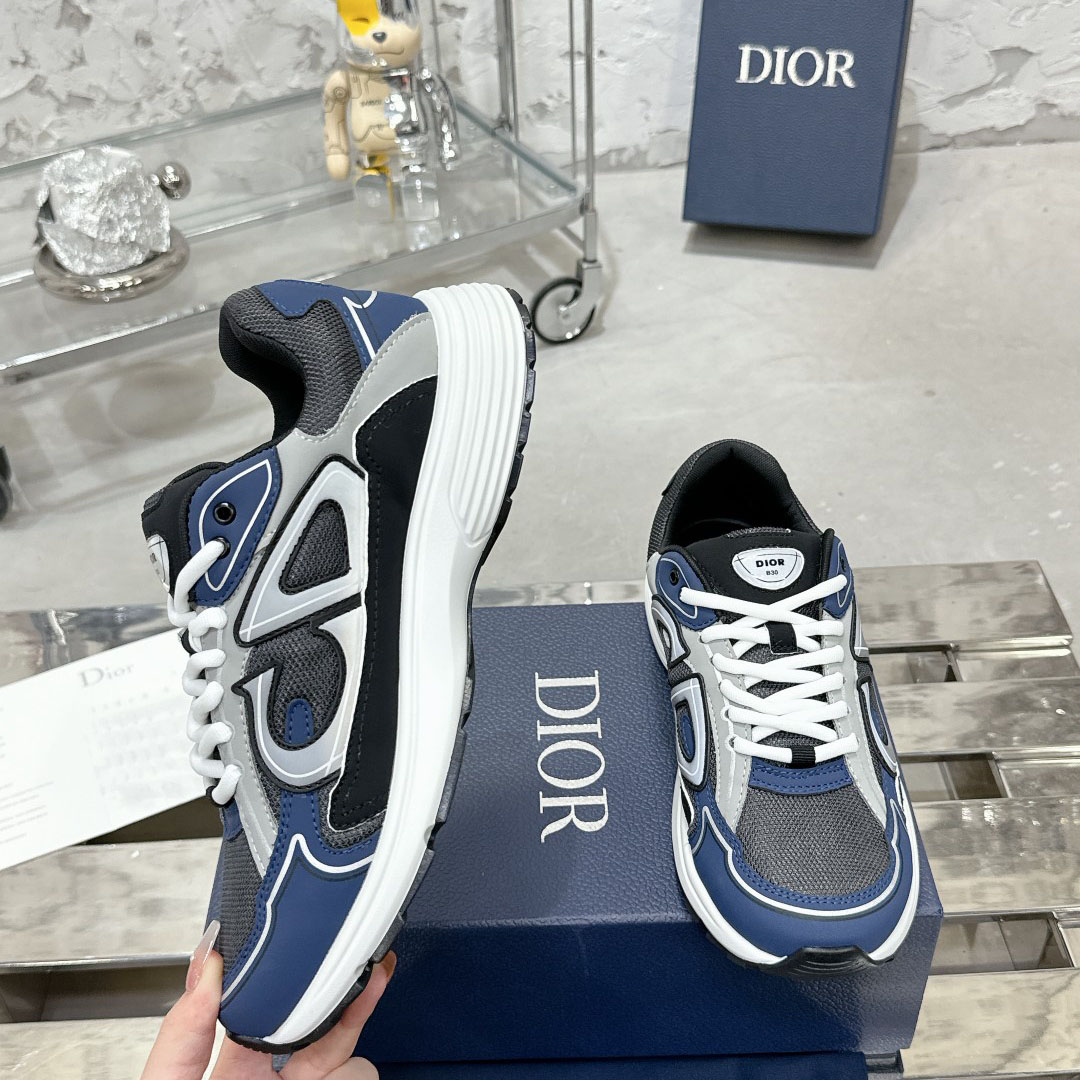 Dior B30 Countdown Sneaker - DesignerGu