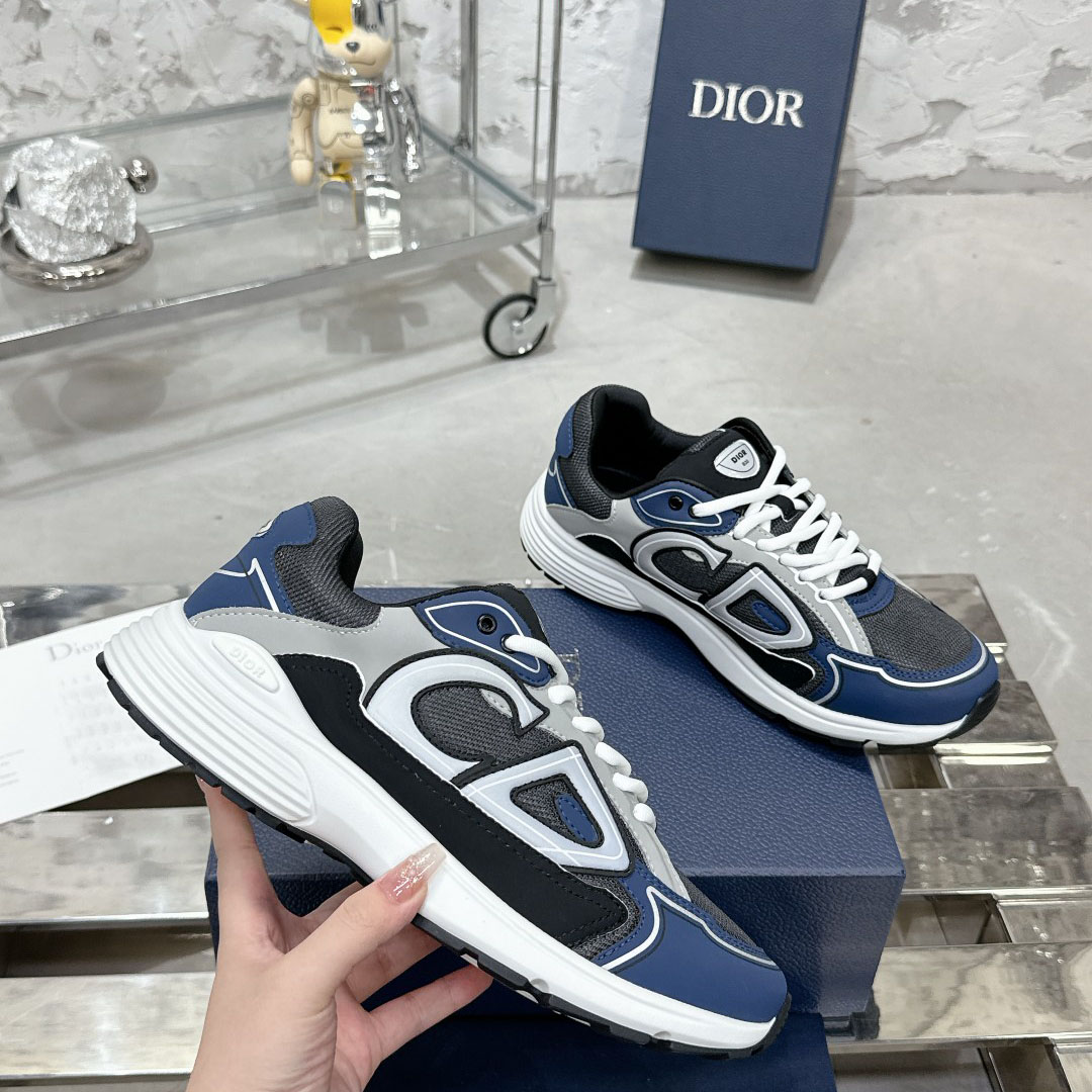 Dior B30 Countdown Sneaker - DesignerGu