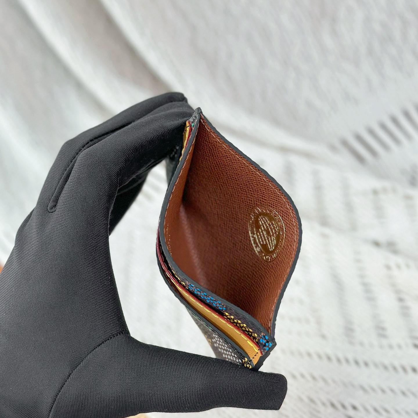 Louis Vuitton Porta-cartão Double N00189 - DesignerGu