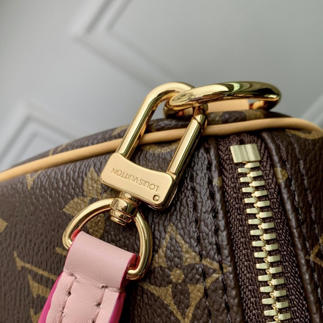 Louis Vuitton Speedy Soft 30   M26498 - DesignerGu
