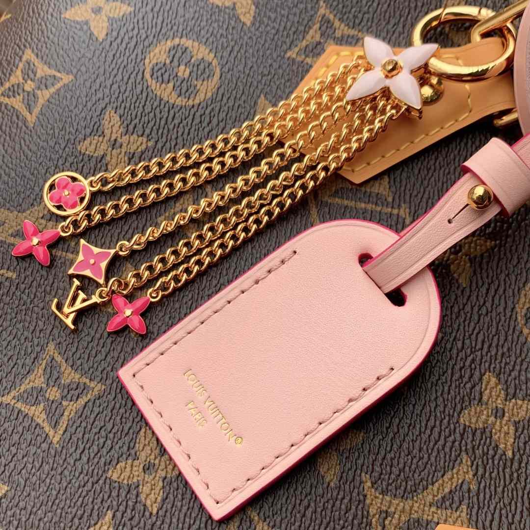 Louis Vuitton Speedy Soft 30   M26498 - DesignerGu