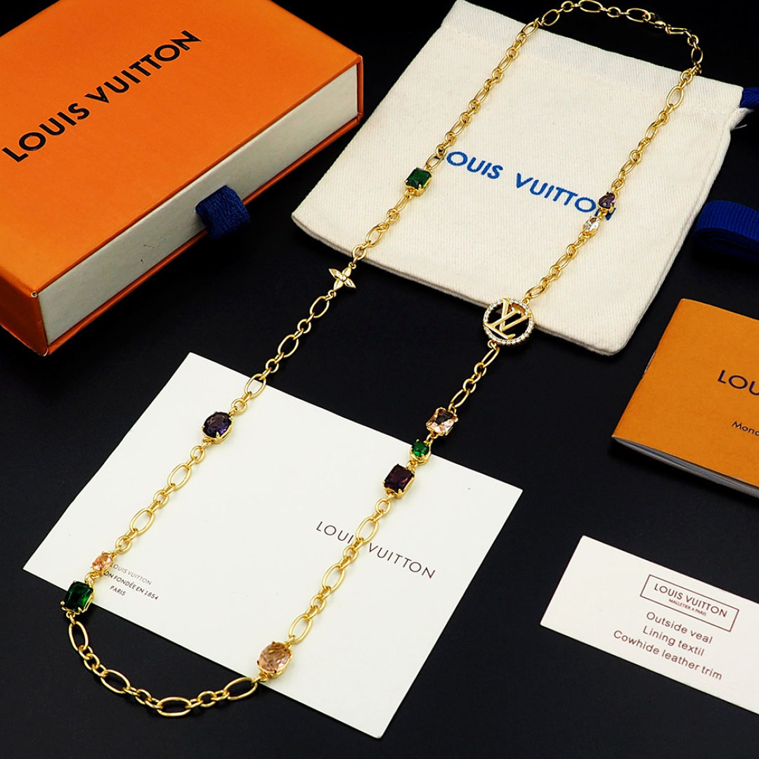 Louis Vuitton Heirloom Sautoir M02886 - DesignerGu