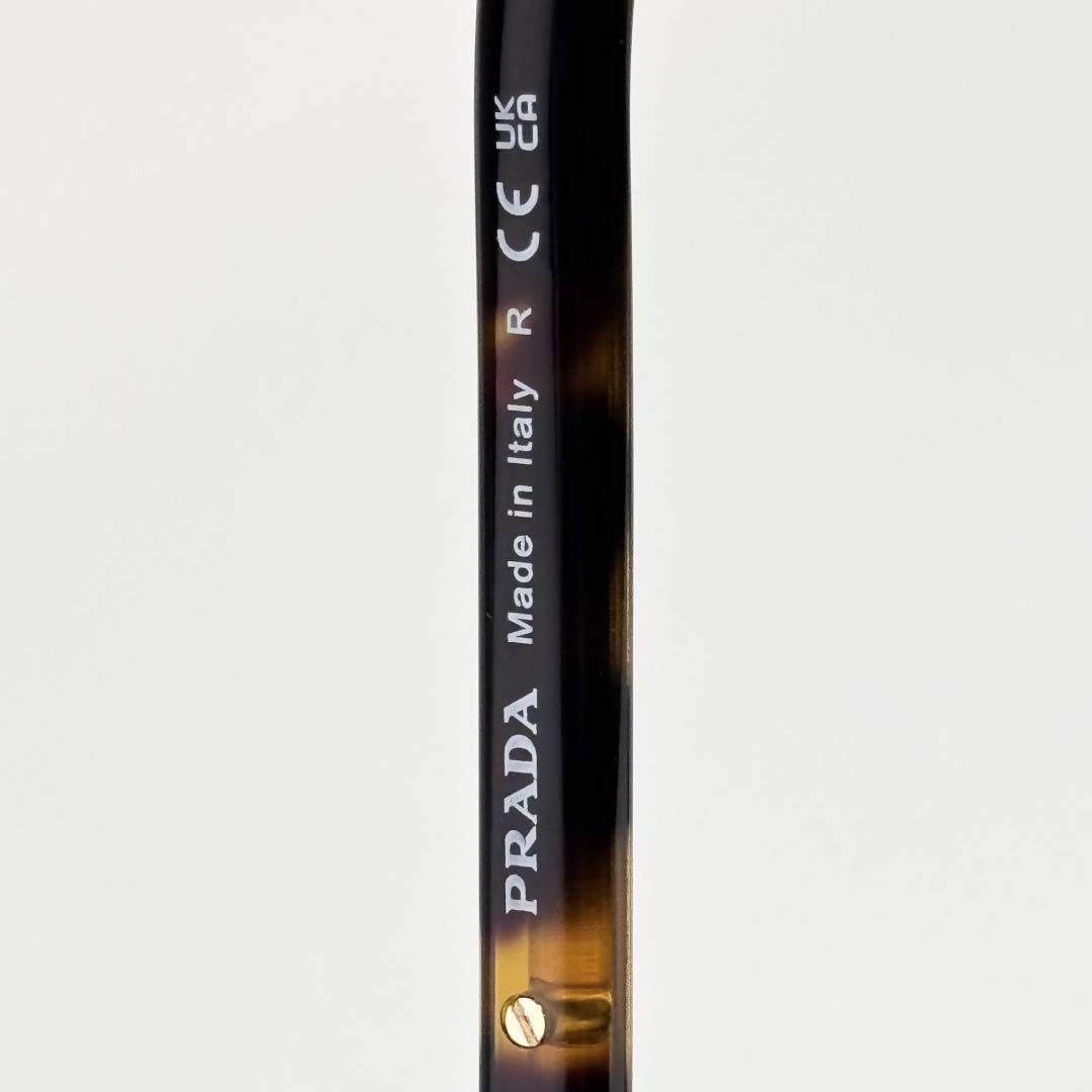 Prada SPR D55S Sunglasses     - DesignerGu