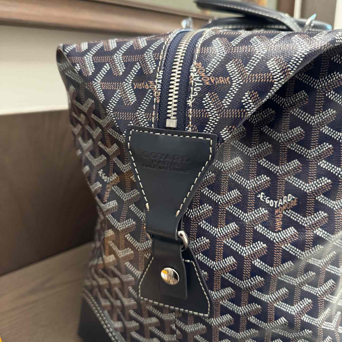 Goyard Boeing 45 Bag    - DesignerGu