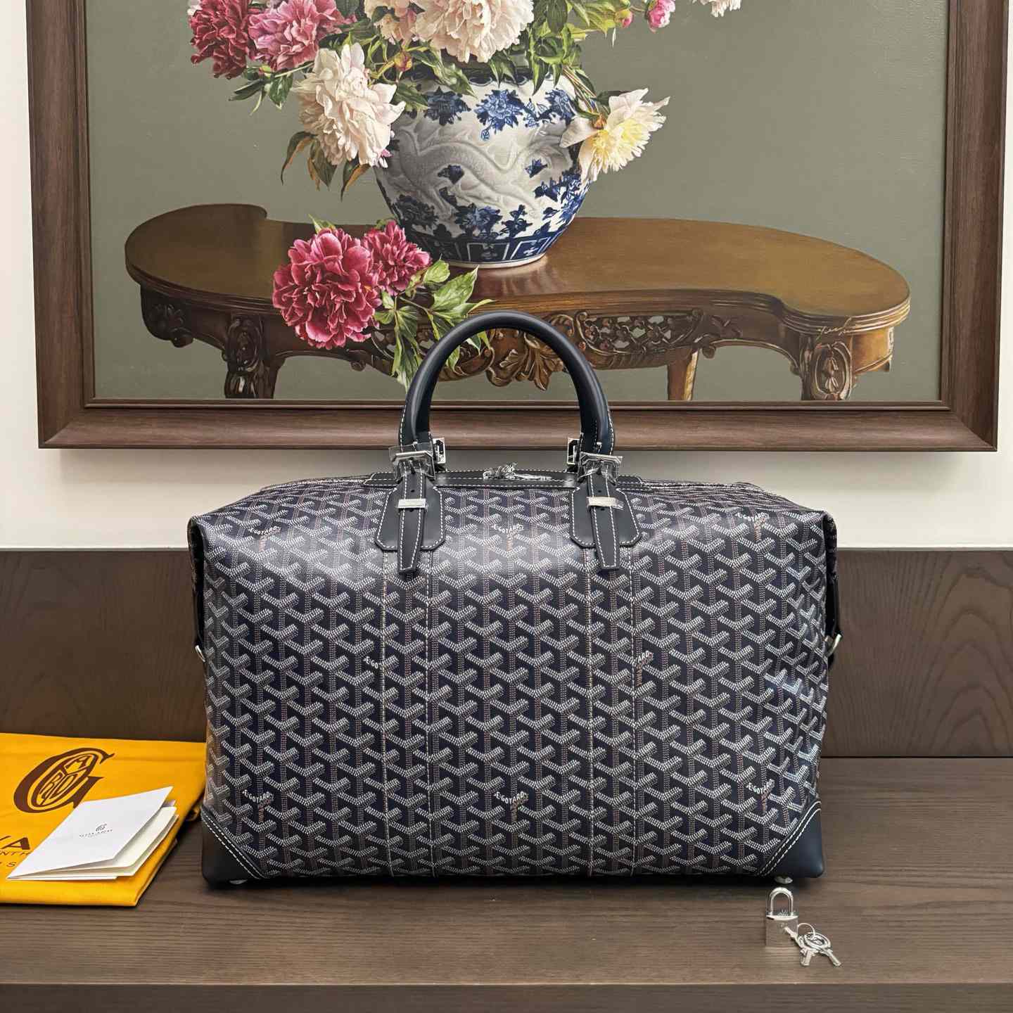 Goyard Boeing 45 Bag    - DesignerGu