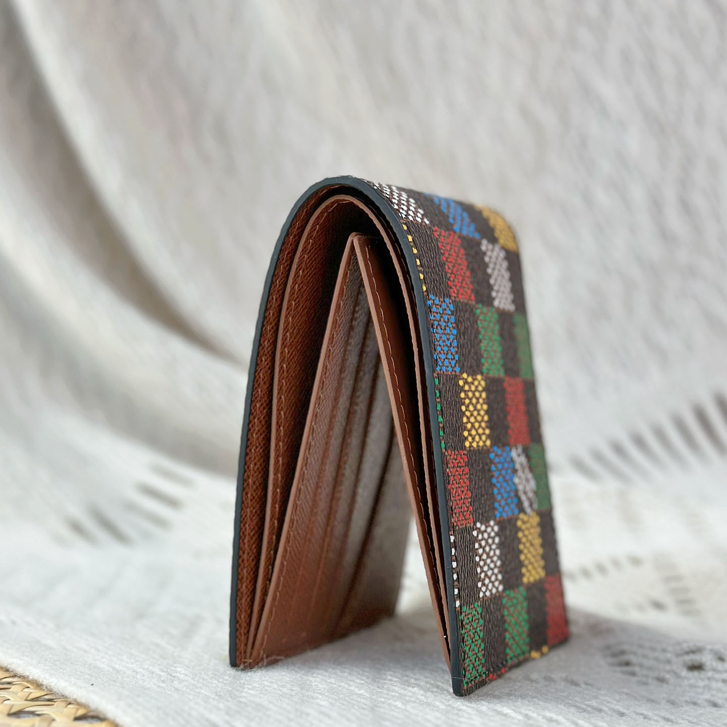 Louis Vuitton Slender Wallet N00185 - DesignerGu