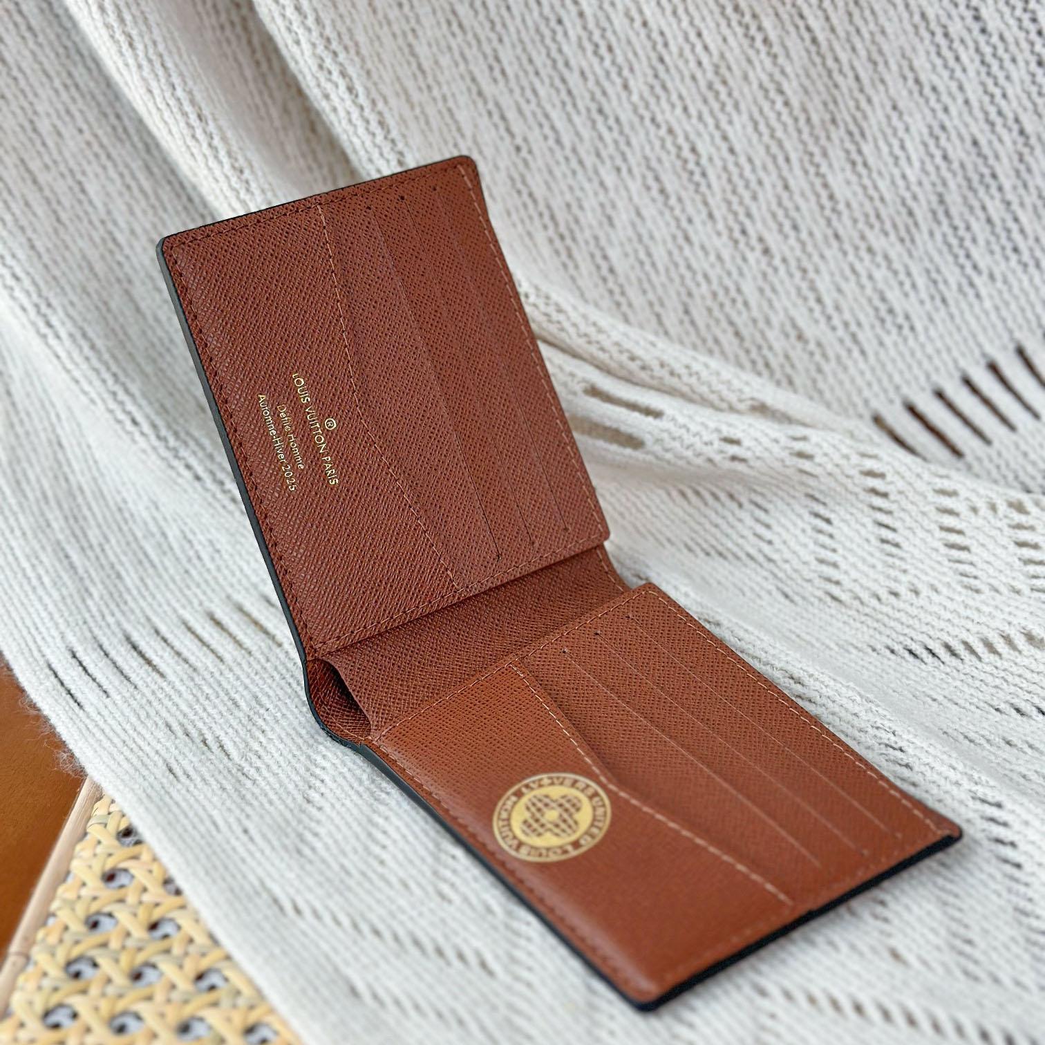 Louis Vuitton Slender Wallet N00185 - DesignerGu